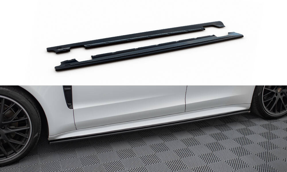 Tuningkit Porsche Panamera GTS (971) 2019 - 2020 | Sport Eksteriør Styling-sett – bilde 25