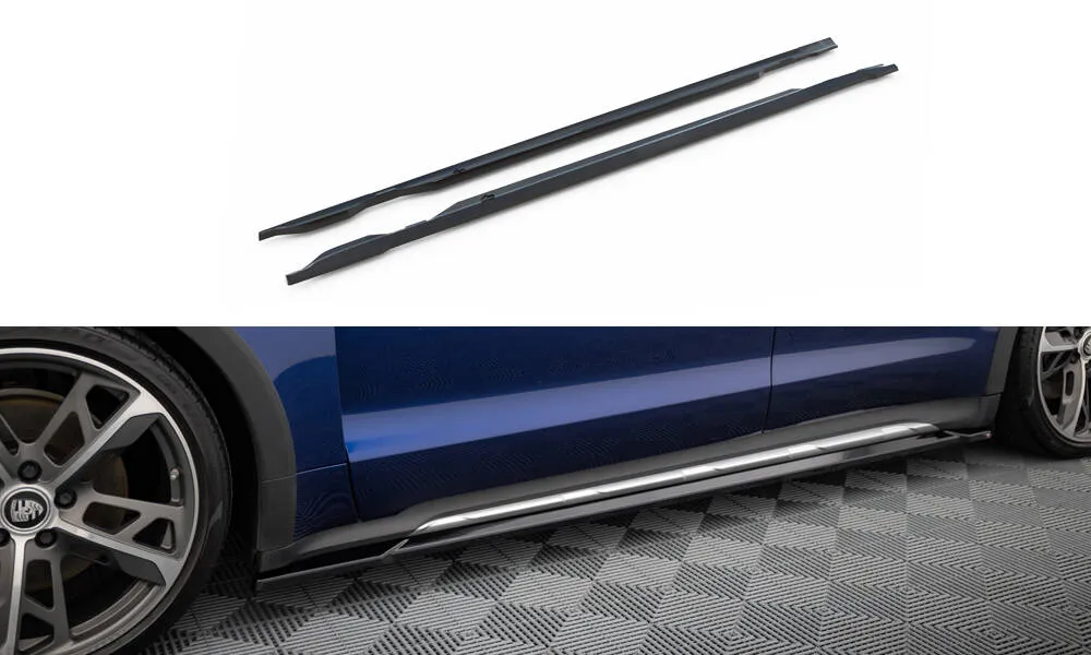 Tuningkit Porsche Taycan Cross Turismo 2021 -> | Sport Eksteriør Styling-sett – bilde 22