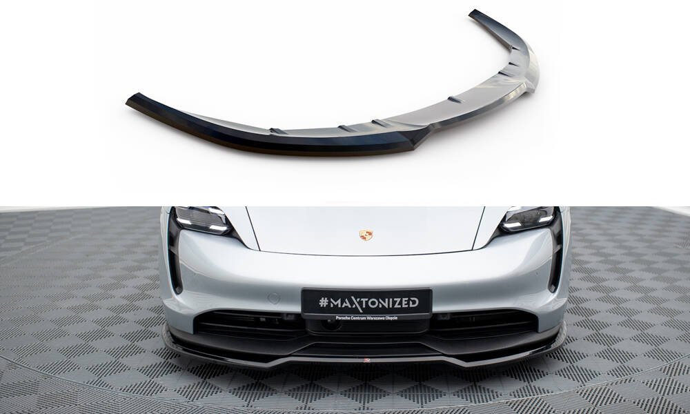Tuningkit Porsche Taycan / Taycan 4 / Taycan 4S / Taycan GTS Mk1 2019 - 2024 | Sport Eksteriør Styling-sett – bilde 20