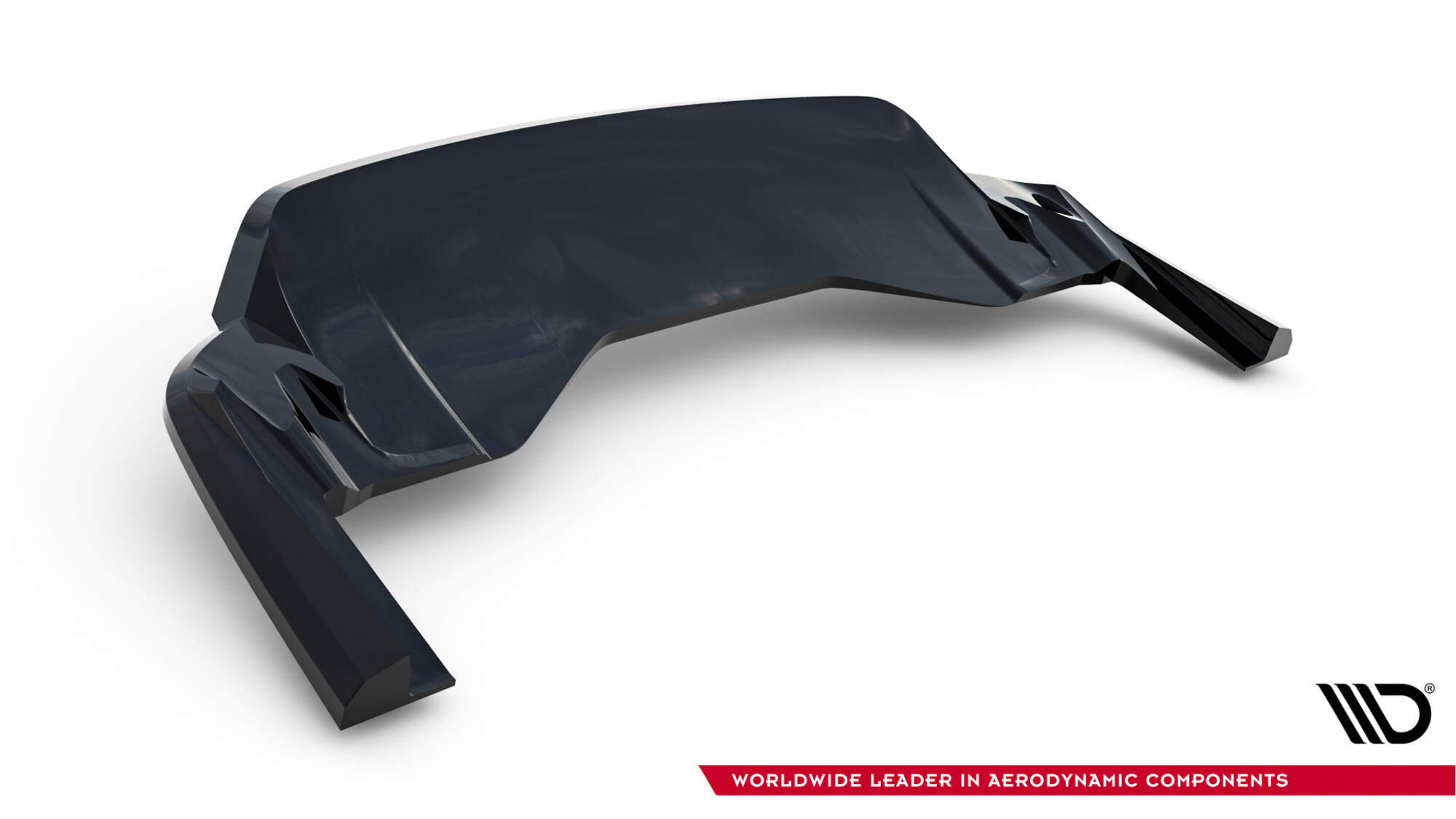 Tuningkit Porsche Taycan Turbo S Mk1 019 - 2024 | Sport Eksteriør Styling-sett – bilde 19