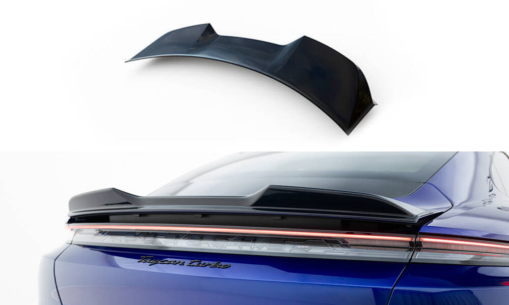Tuningkit Porsche Taycan Turbo S Mk1 019 - 2024 | Sport Eksteriør Styling-sett – bilde 25