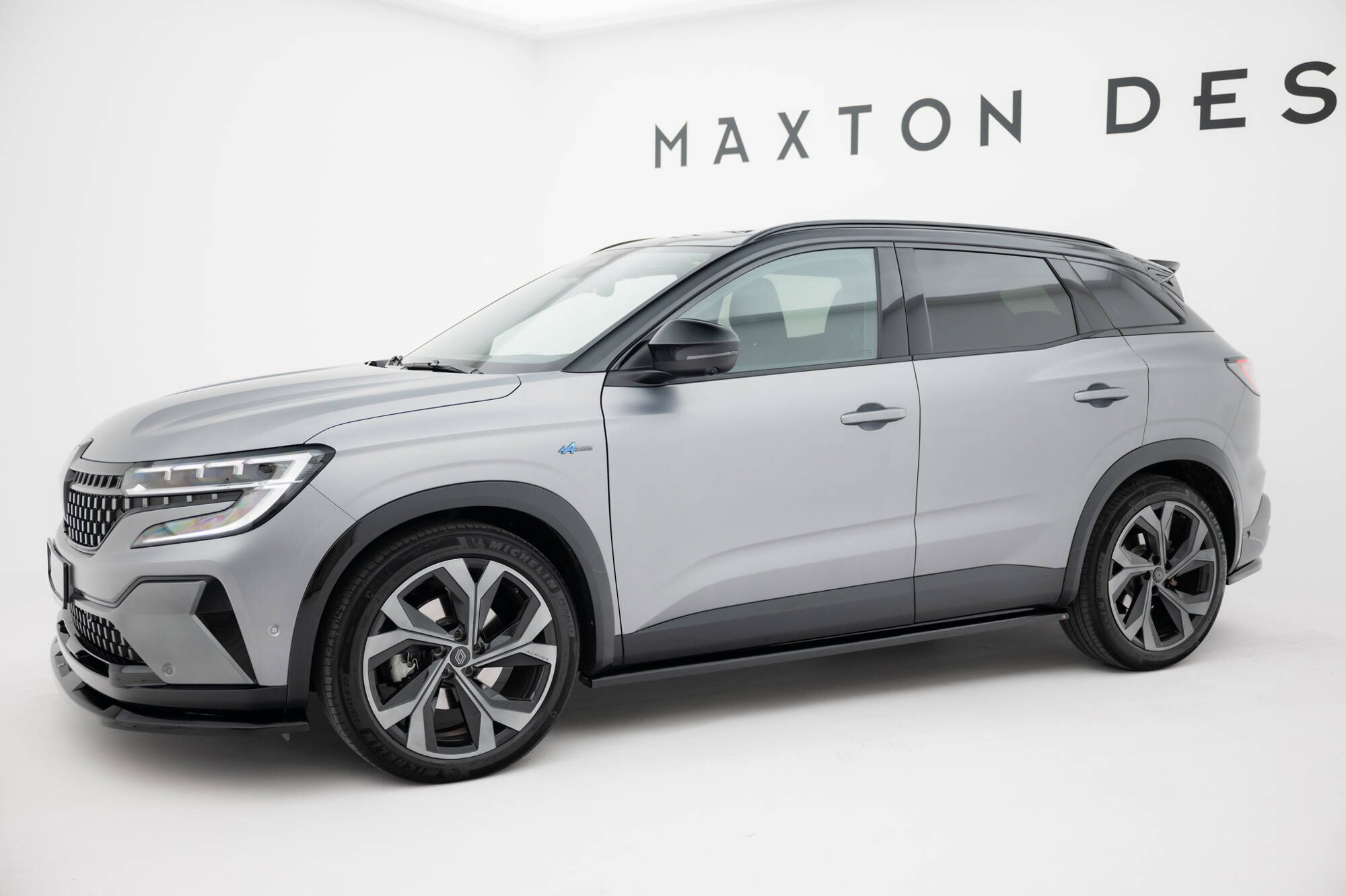 Tuningkit Renault Austral (Iconic / Iconic Esprit Alpine I ) 2022 -> | Sport Eksteriør Styling-sett