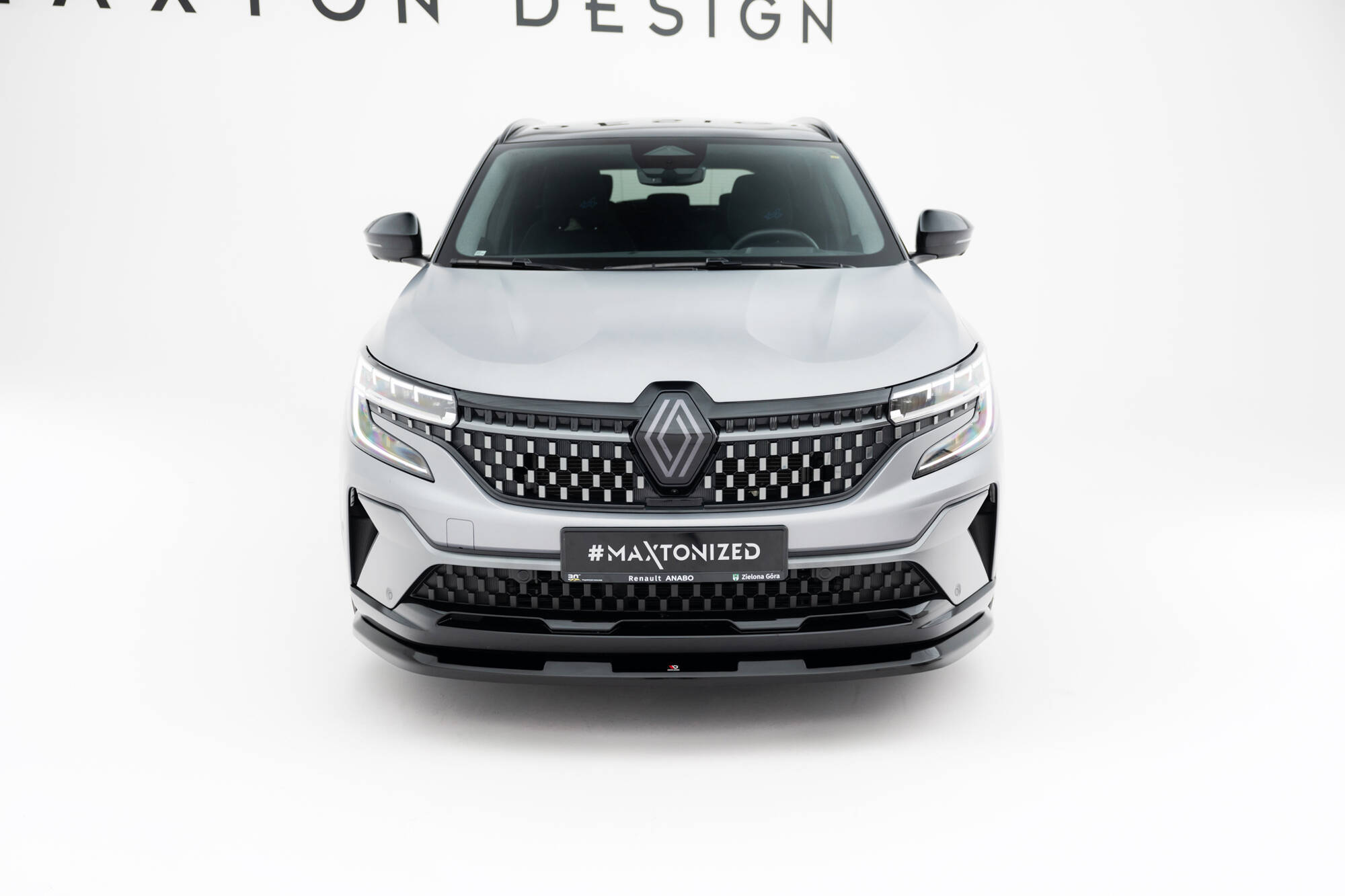 Tuningkit Renault Austral (Iconic / Iconic Esprit Alpine I ) 2022 -> | Sport Eksteriør Styling-sett – bilde 2