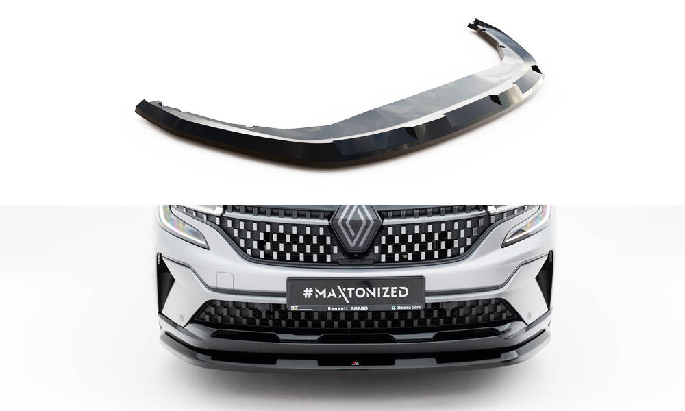 Tuningkit Renault Austral (Iconic / Iconic Esprit Alpine I ) 2022 -> | Sport Eksteriør Styling-sett – bilde 20
