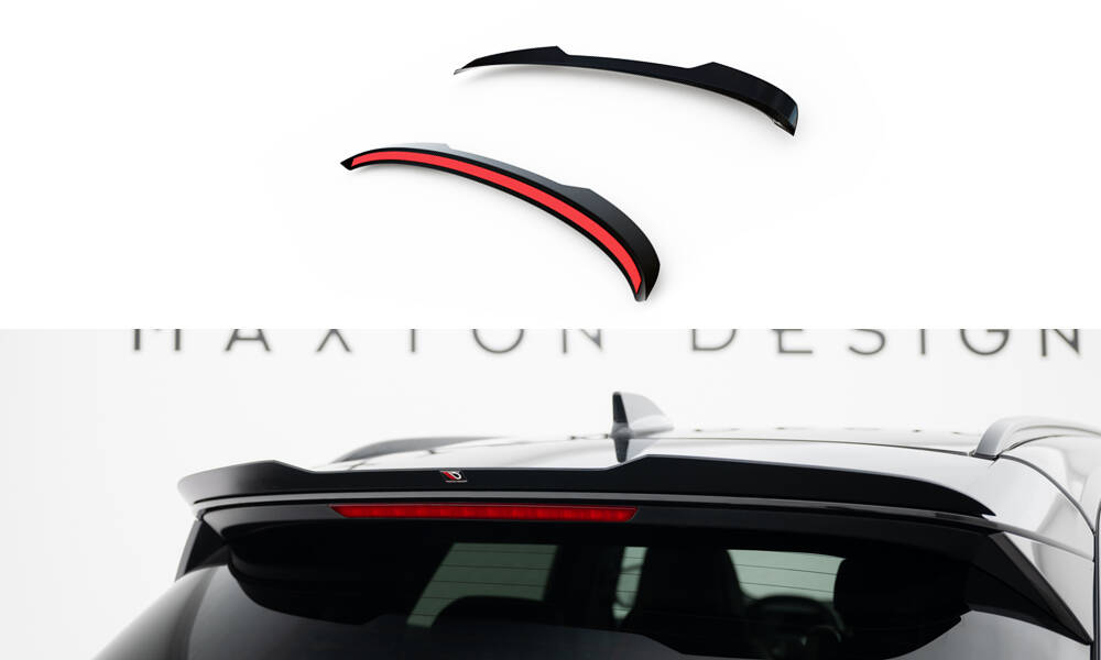 Tuningkit Renault Austral (Iconic / Iconic Esprit Alpine I ) 2022 -> | Sport Eksteriør Styling-sett – bilde 23