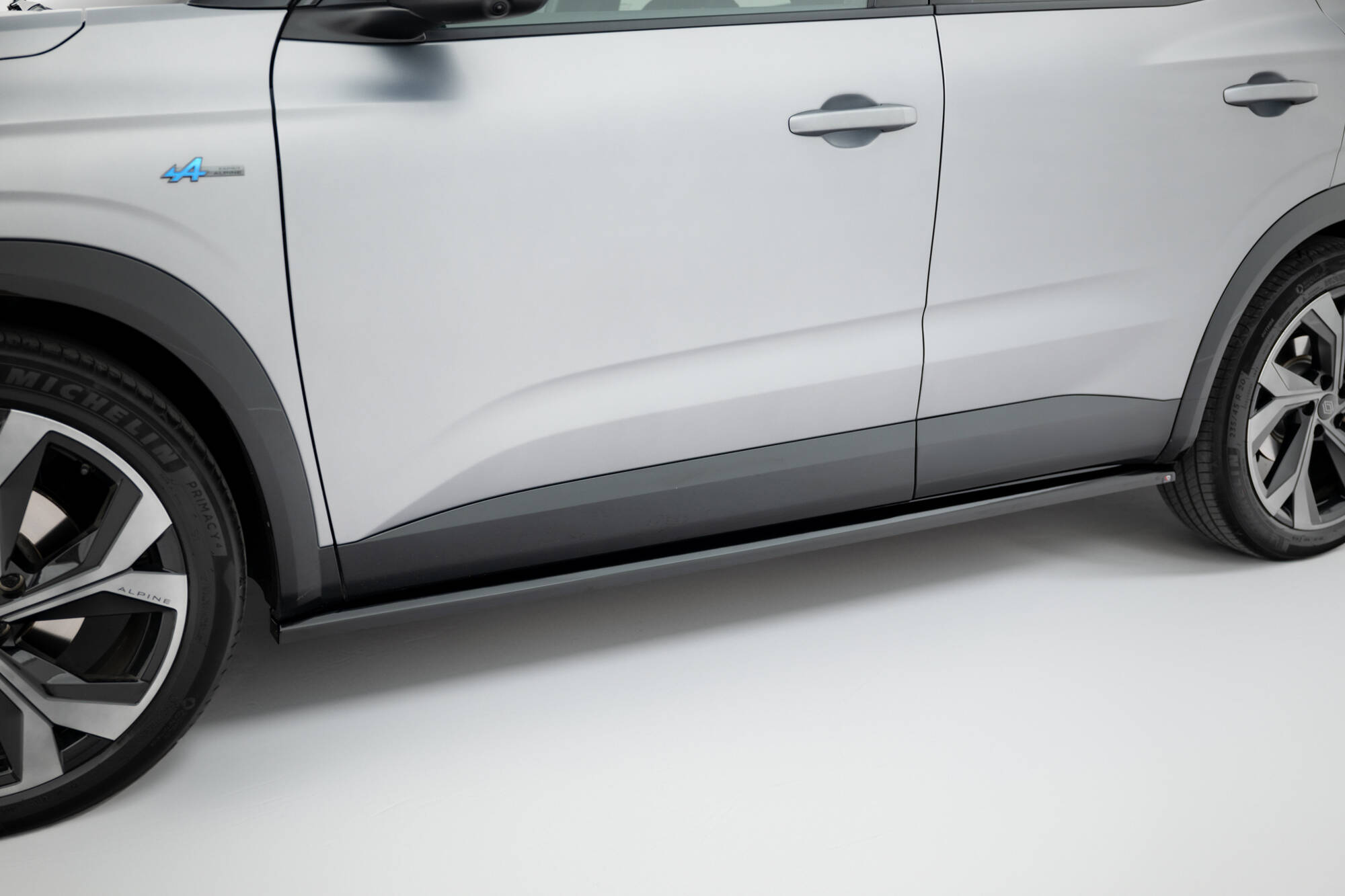 Tuningkit Renault Austral (Iconic / Iconic Esprit Alpine I ) 2022 -> | Sport Eksteriør Styling-sett – bilde 5