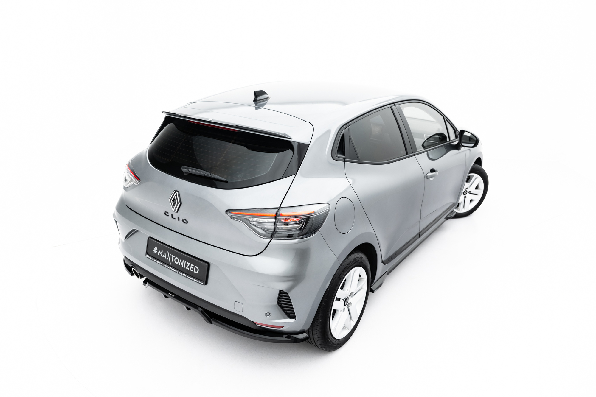 Tuningkit Renault Clio V Facelift 2023 ->  | Sport Eksteriør Styling-sett – bilde 14