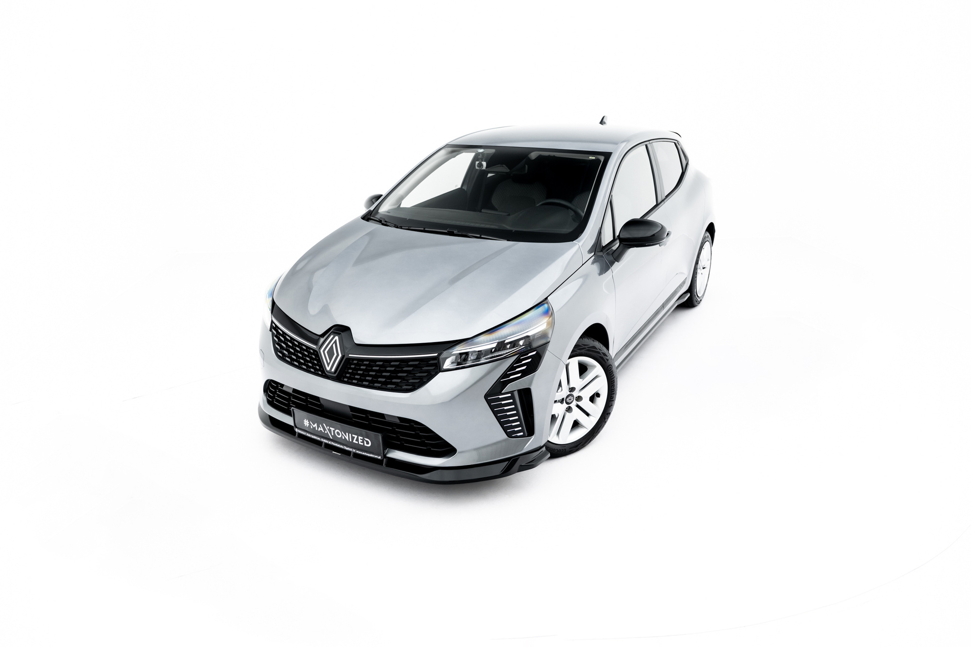 Tuningkit Renault Clio V Facelift 2023 ->  | Sport Eksteriør Styling-sett – bilde 2