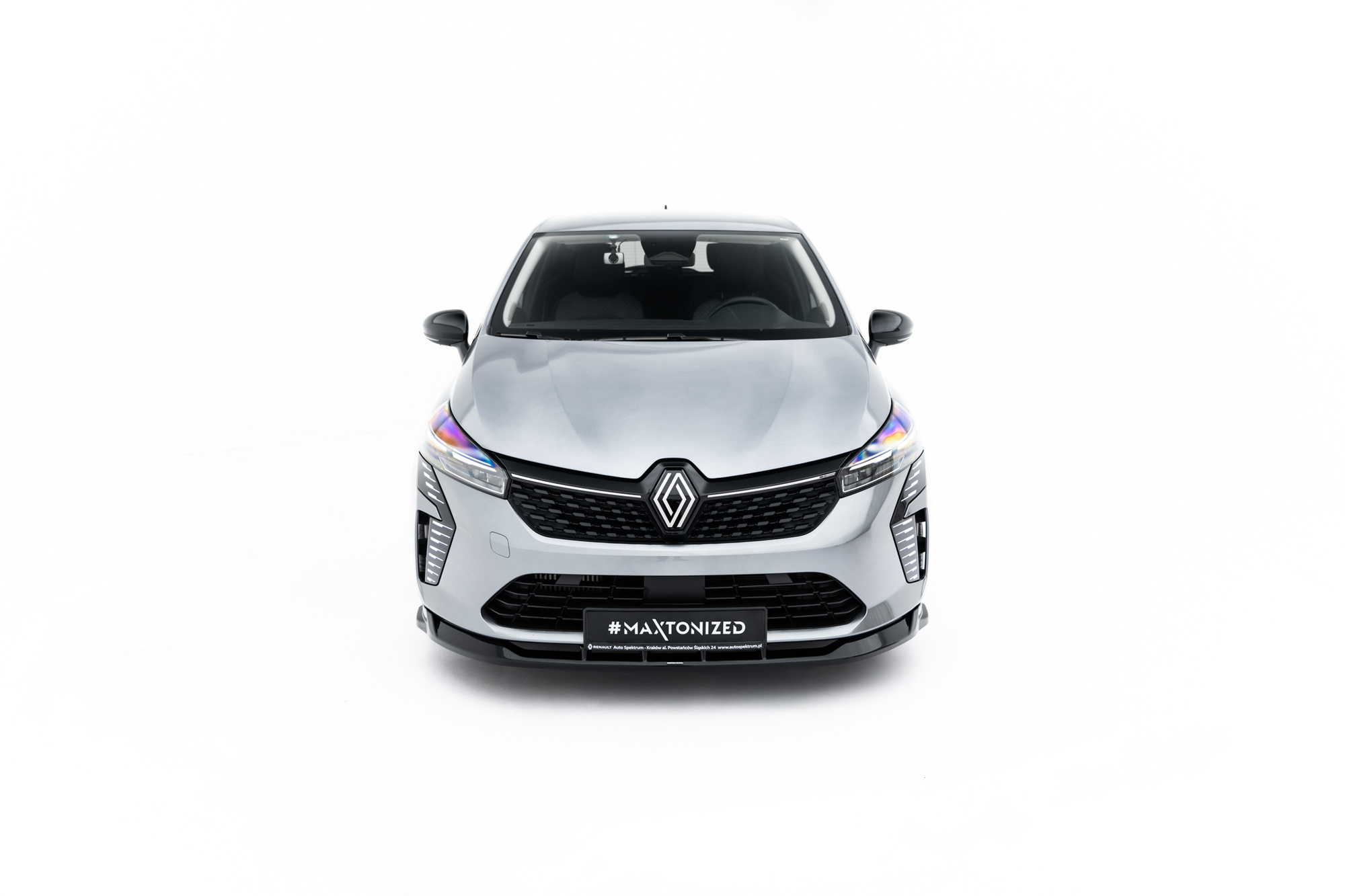Tuningkit Renault Clio V Facelift 2023 ->  | Sport Eksteriør Styling-sett – bilde 3