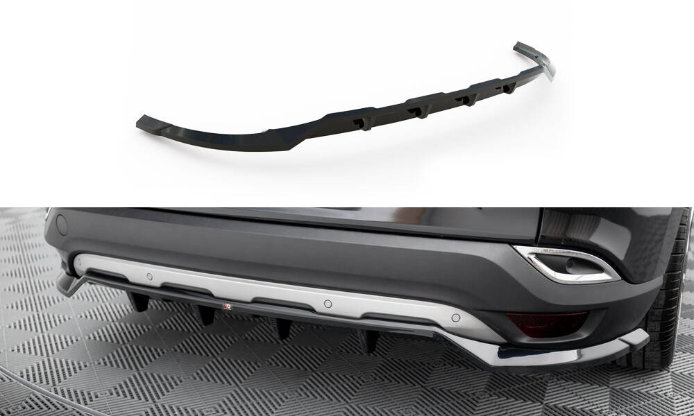 Tuningkit Renault Espace Mk5 Facelift  2020 - 2023 |  Sport Eksteriør Styling-sett Image 26