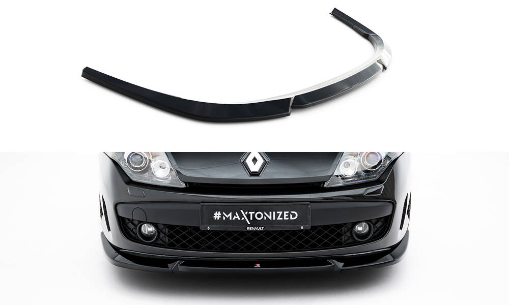 Tuningkit Renault Laguna GT Mk3 2007 - 2010 | Sport Eksteriør Styling-sett – bilde 24