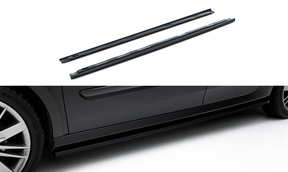 Tuningkit Renault Laguna GT Mk3 2007 - 2010 | Sport Eksteriør Styling-sett – bilde 25