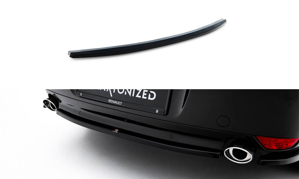 Tuningkit Renault Laguna GT Mk3 2007 - 2010 | Sport Eksteriør Styling-sett – bilde 26