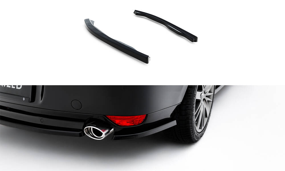 Tuningkit Renault Laguna GT Mk3 2007 - 2010 | Sport Eksteriør Styling-sett – bilde 27
