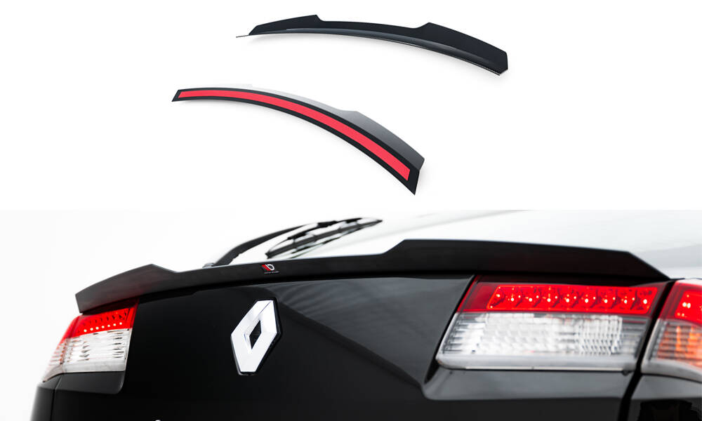 Tuningkit Renault Laguna GT Mk3 2007 - 2010 | Sport Eksteriør Styling-sett – bilde 28