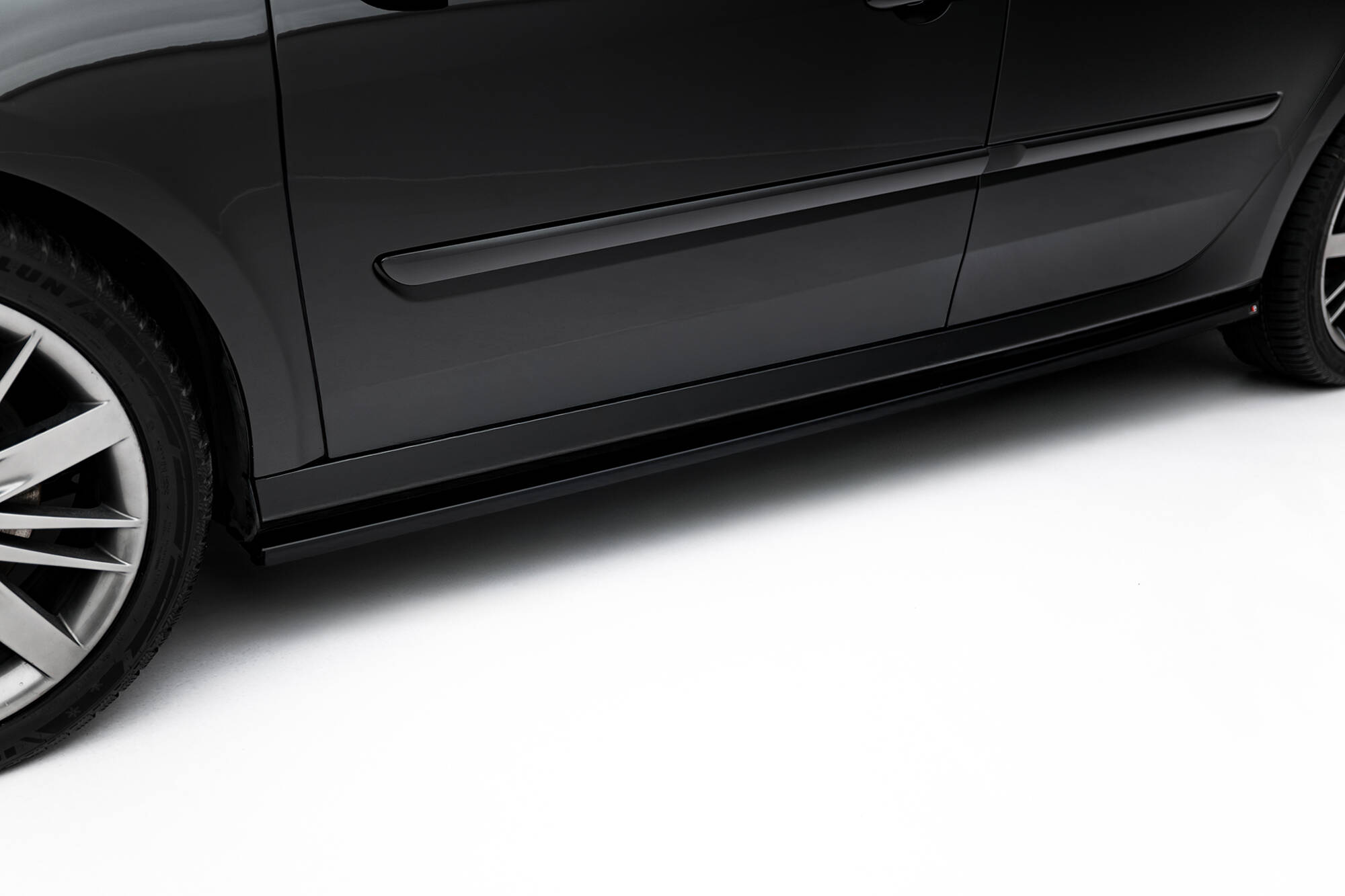 Tuningkit Renault Laguna GT Mk3 2007 - 2010 | Sport Eksteriør Styling-sett – bilde 5