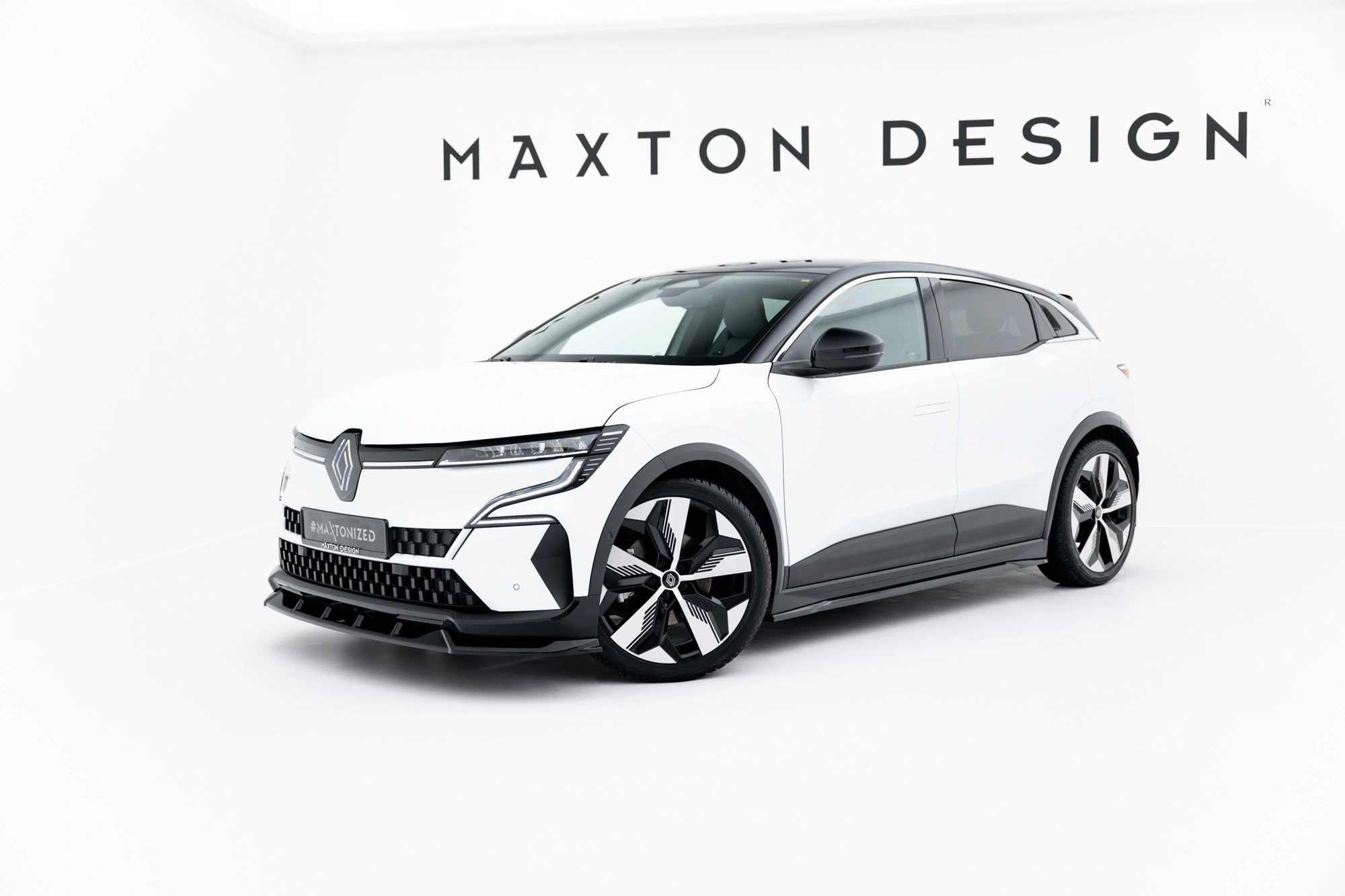 Tuningkit Renault Megane E-Tech Electric 2022 -> | Sport Eksteriør Styling-sett