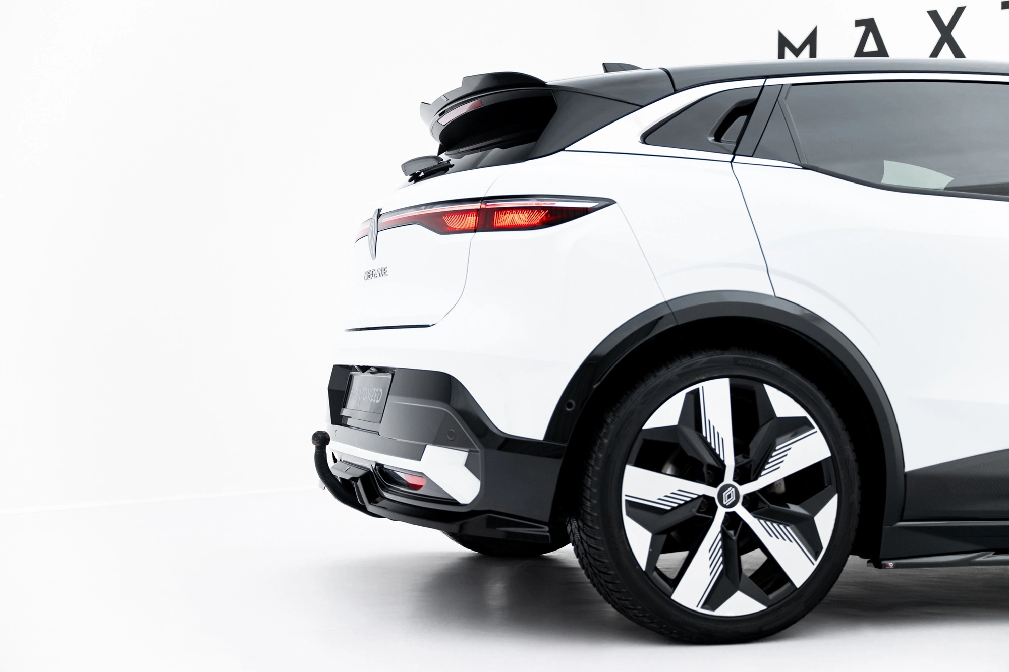 Tuningkit Renault Megane E-Tech Electric 2022 -> | Sport Eksteriør Styling-sett – bilde 12
