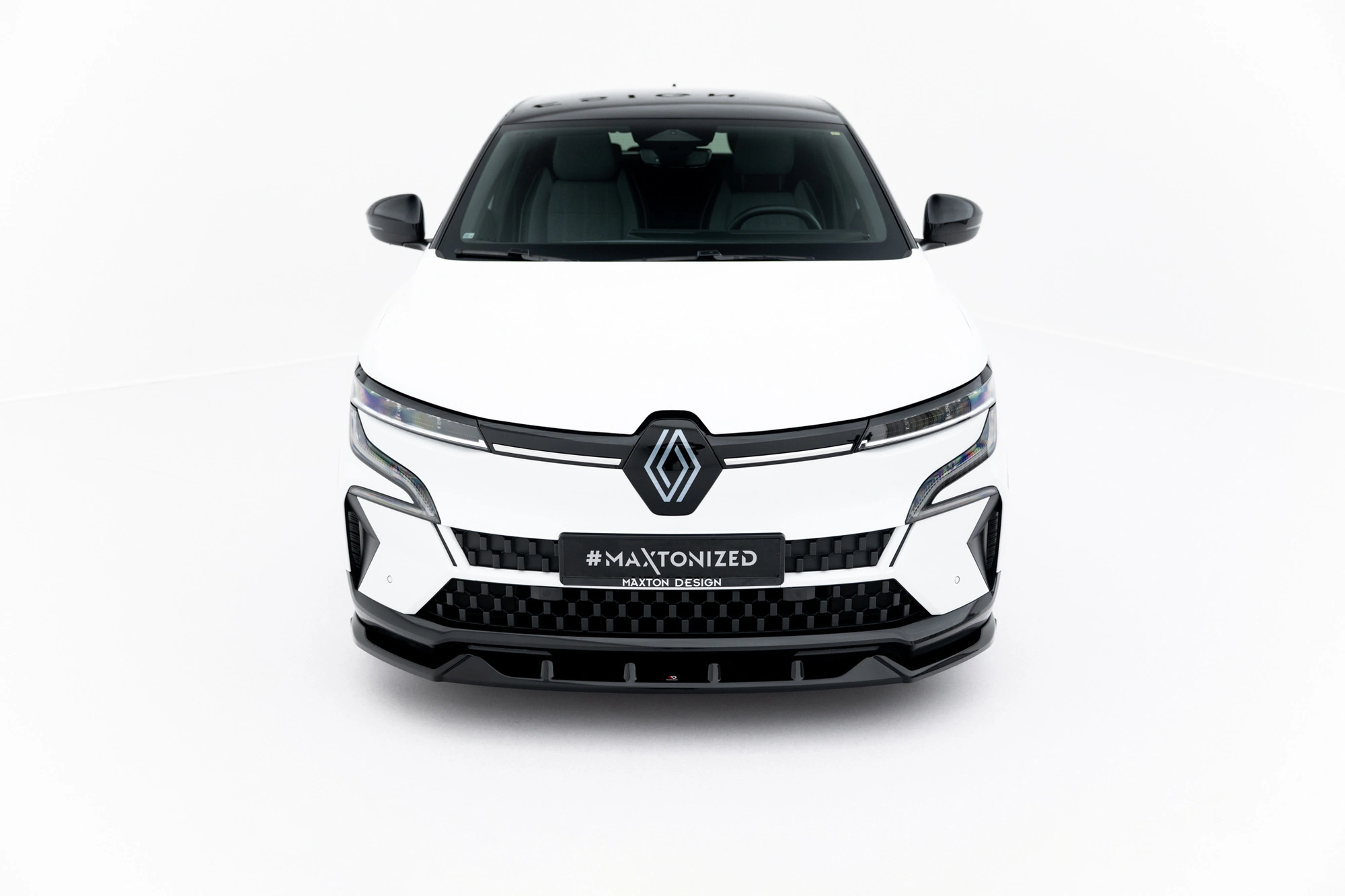 Tuningkit Renault Megane E-Tech Electric 2022 -> | Sport Eksteriør Styling-sett – bilde 5
