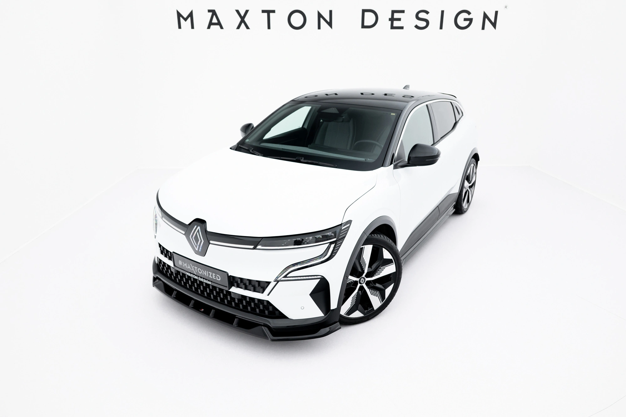 Tuningkit Renault Megane E-Tech Electric 2022 -> | Sport Eksteriør Styling-sett – bilde 6