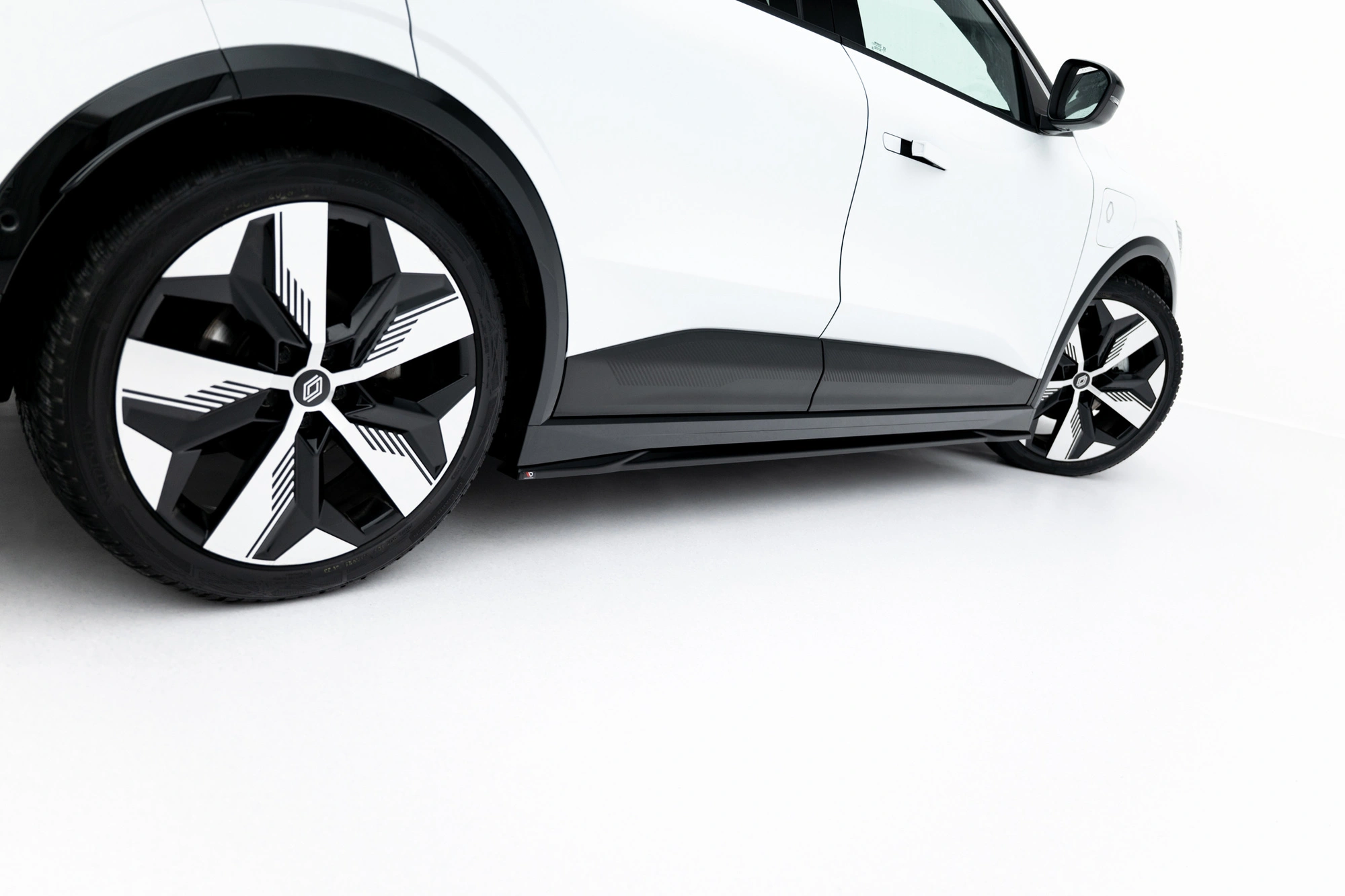 Tuningkit Renault Megane E-Tech Electric 2022 -> | Sport Eksteriør Styling-sett – bilde 8