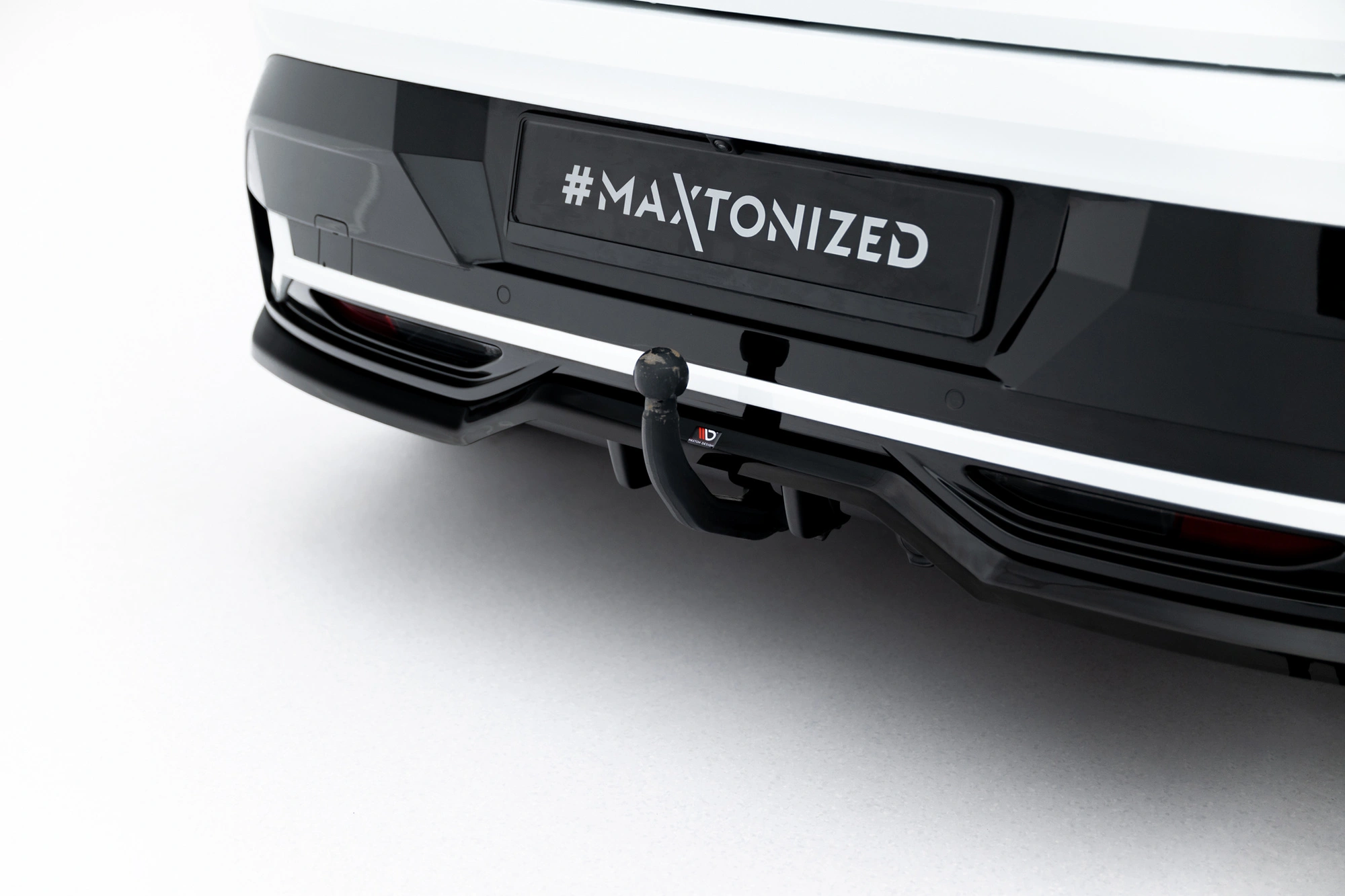 Tuningkit Renault Megane E-Tech Electric 2022 -> | Sport Eksteriør Styling-sett – bilde 9