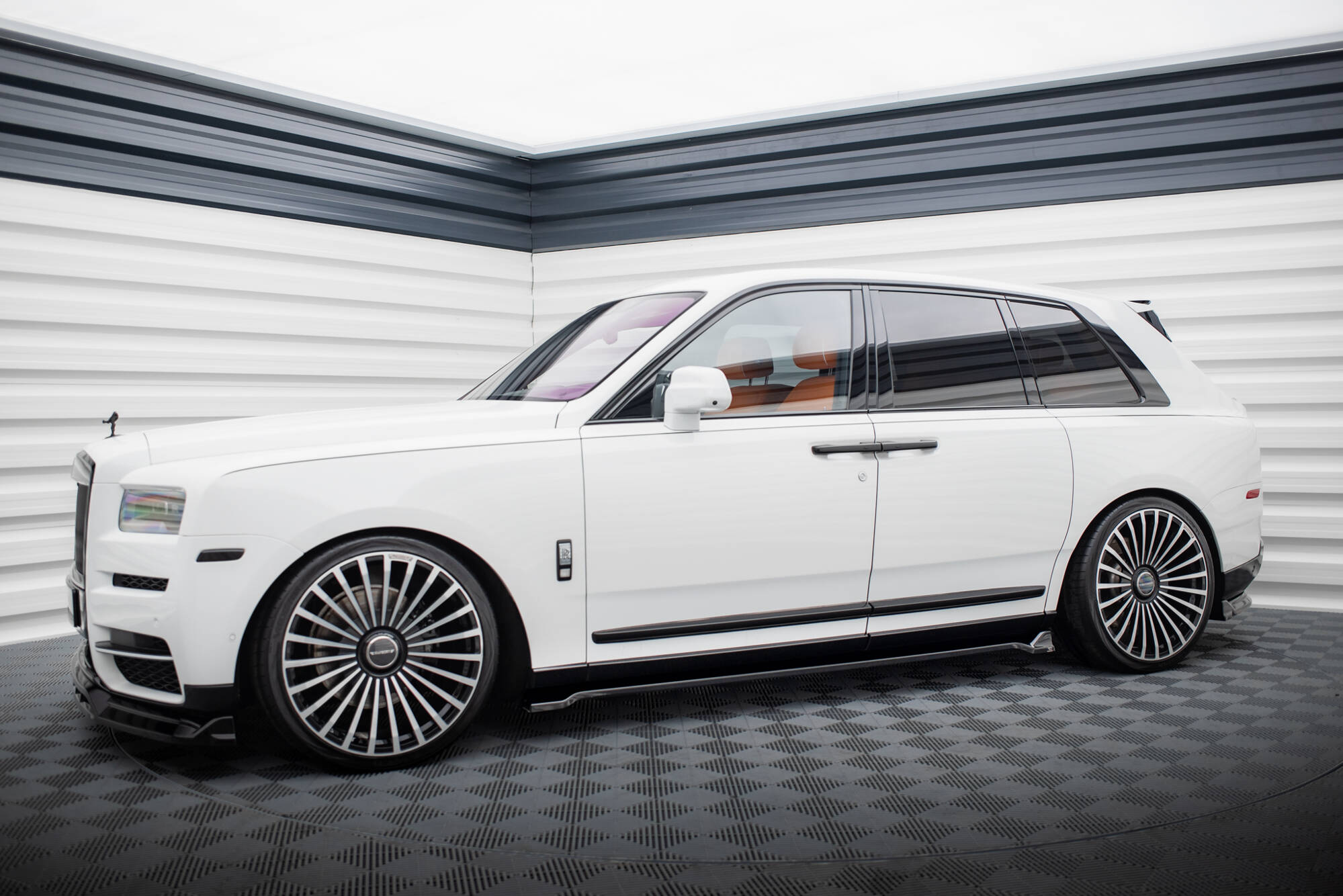 Tuningkit Rolls Royce Cullinan 2018 - 2024 | Sport Eksteriør Styling-sett