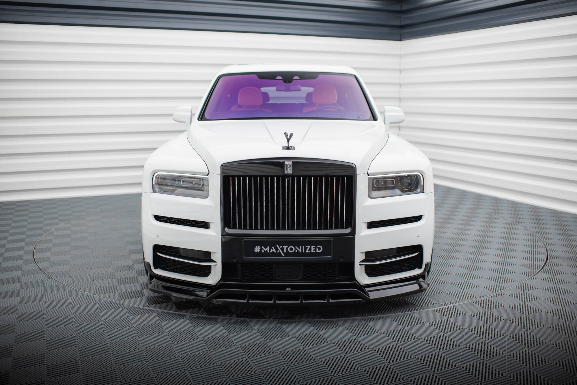 Tuningkit Rolls Royce Cullinan 2018 - 2024 | Sport Eksteriør Styling-sett – bilde 2