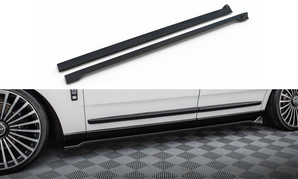 Tuningkit Rolls Royce Cullinan 2018 - 2024 | Sport Eksteriør Styling-sett – bilde 24