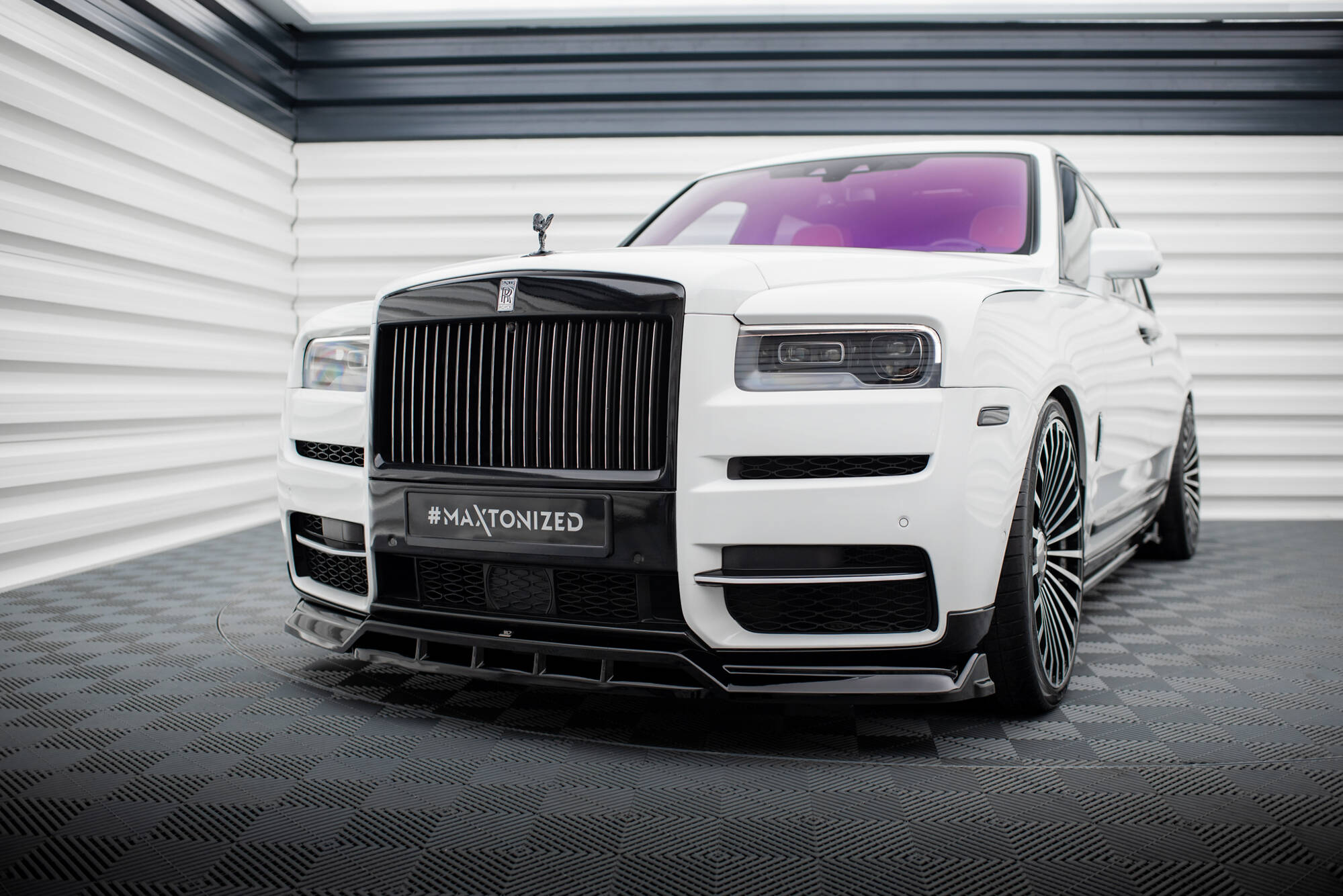 Tuningkit Rolls Royce Cullinan 2018 - 2024 | Sport Eksteriør Styling-sett – bilde 3