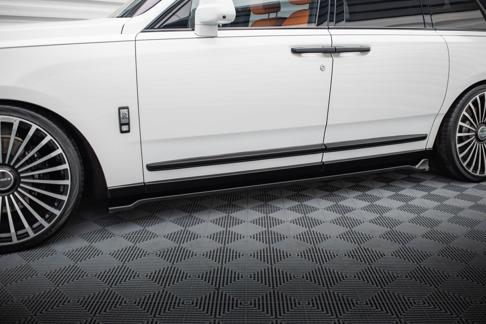 Tuningkit Rolls Royce Cullinan 2018 - 2024 | Sport Eksteriør Styling-sett – bilde 5