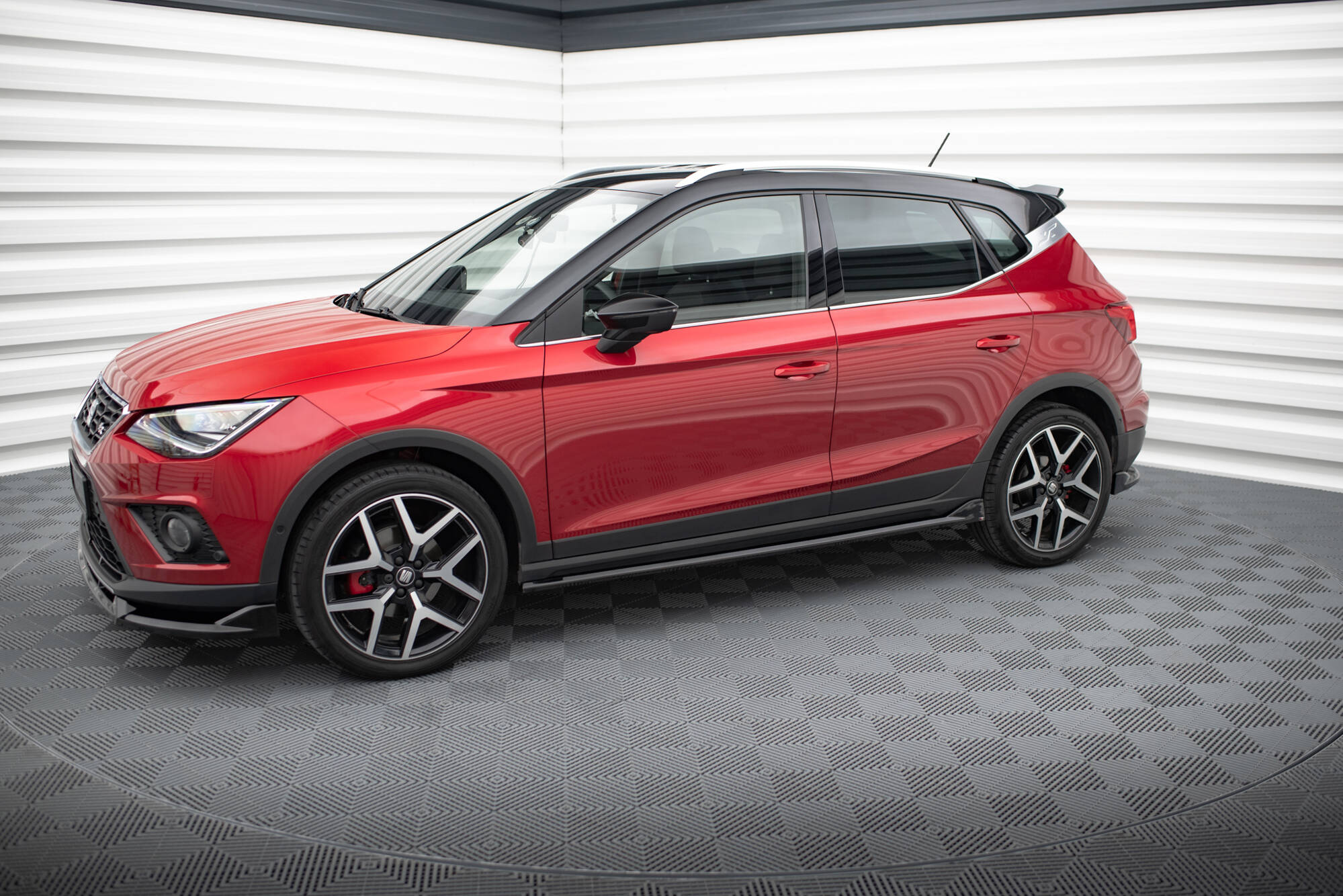 Tuningkit Seat Arona FR Mk1 2017 - 2021 | Sport Eksteriør Styling-sett