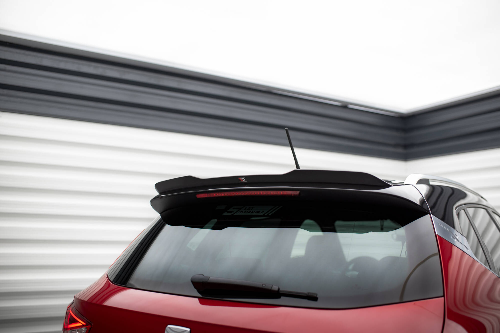 Tuningkit Seat Arona FR Mk1 2017 - 2021 | Sport Eksteriør Styling-sett – bilde 10