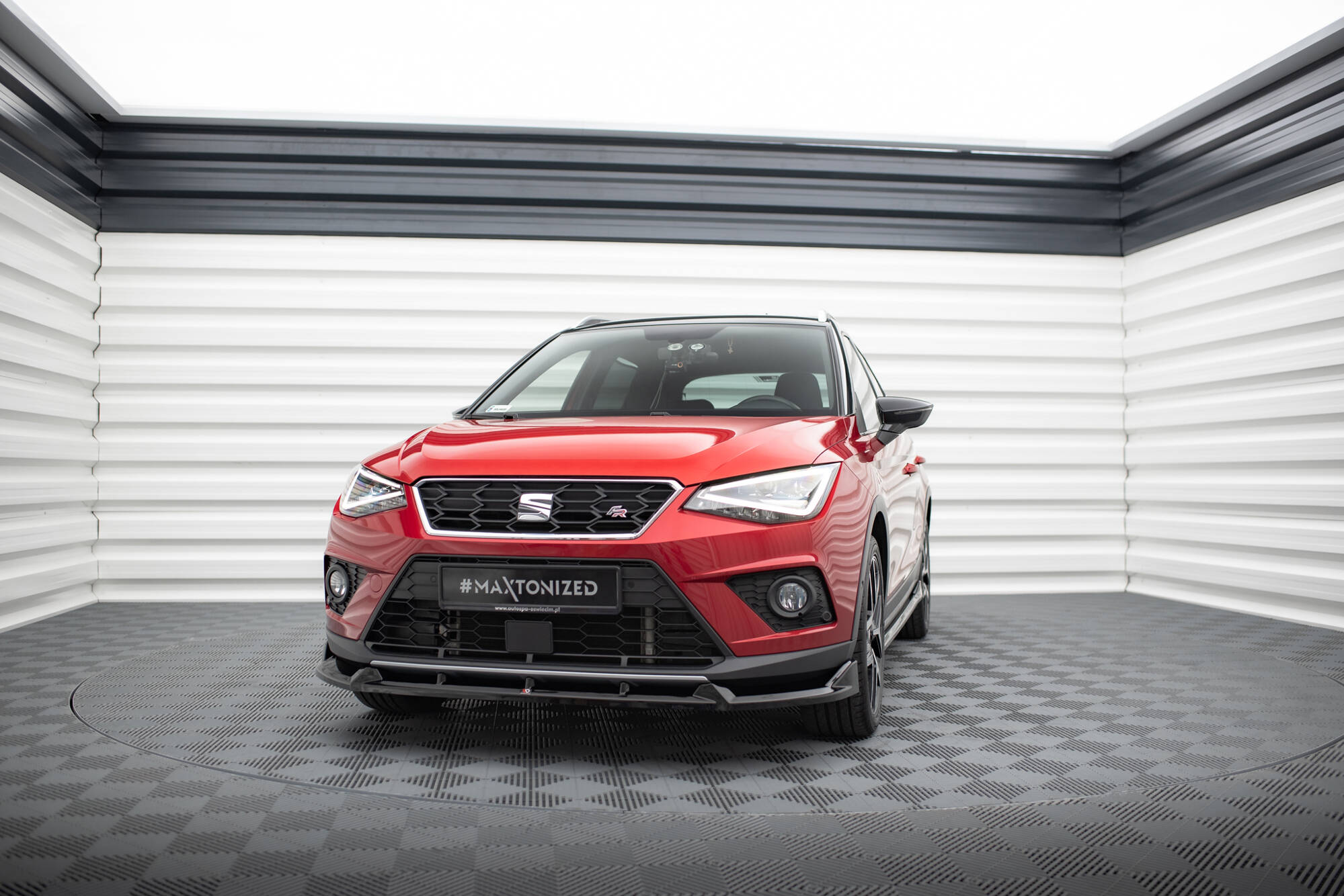 Tuningkit Seat Arona FR Mk1 2017 - 2021 | Sport Eksteriør Styling-sett – bilde 2