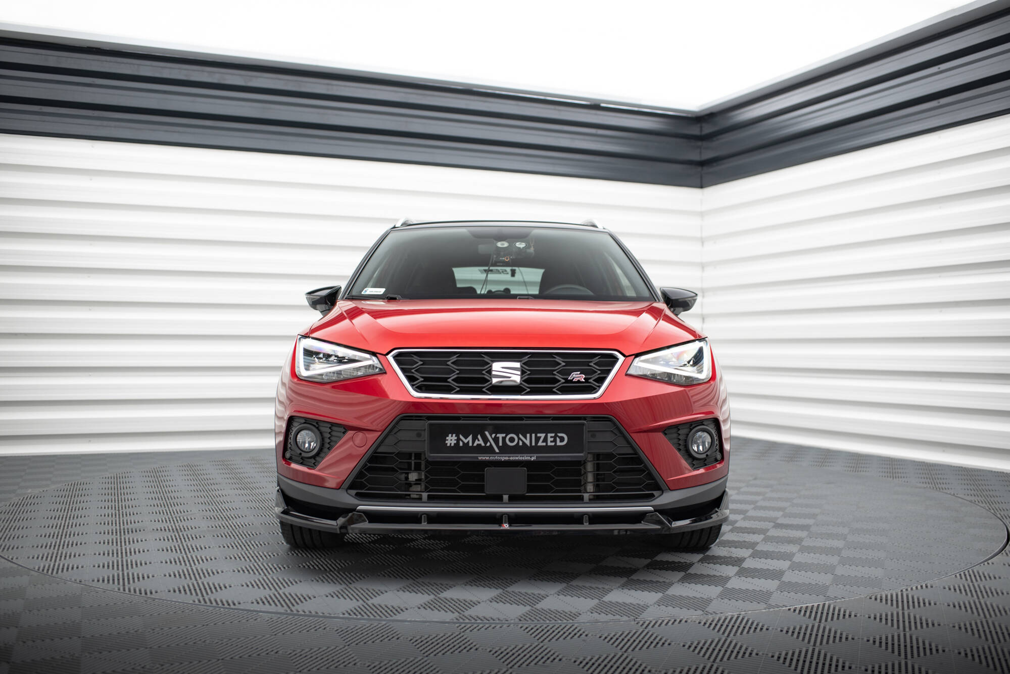 Tuningkit Seat Arona FR Mk1 2017 - 2021 | Sport Eksteriør Styling-sett – bilde 4