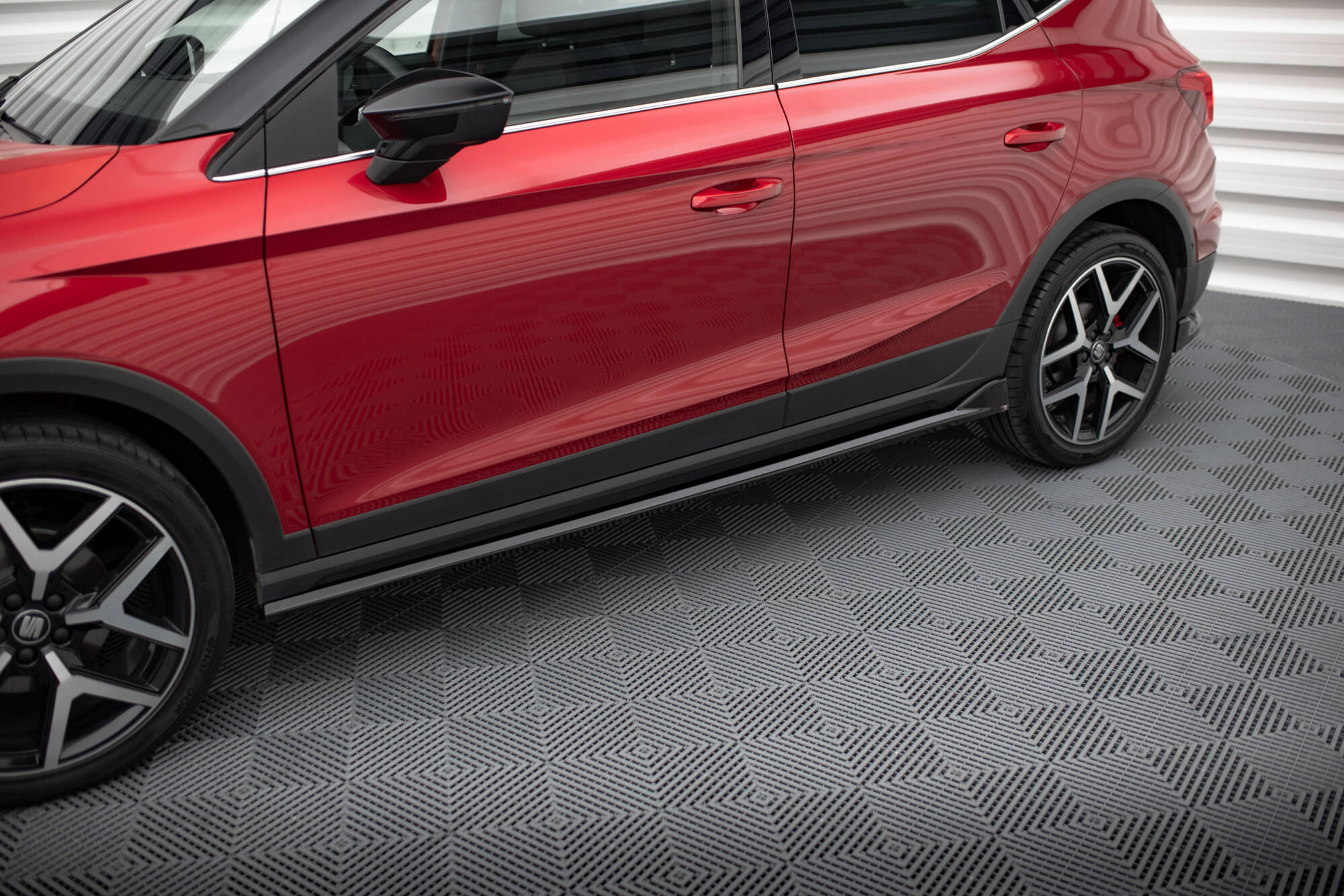 Tuningkit Seat Arona FR Mk1 2017 - 2021 | Sport Eksteriør Styling-sett – bilde 5