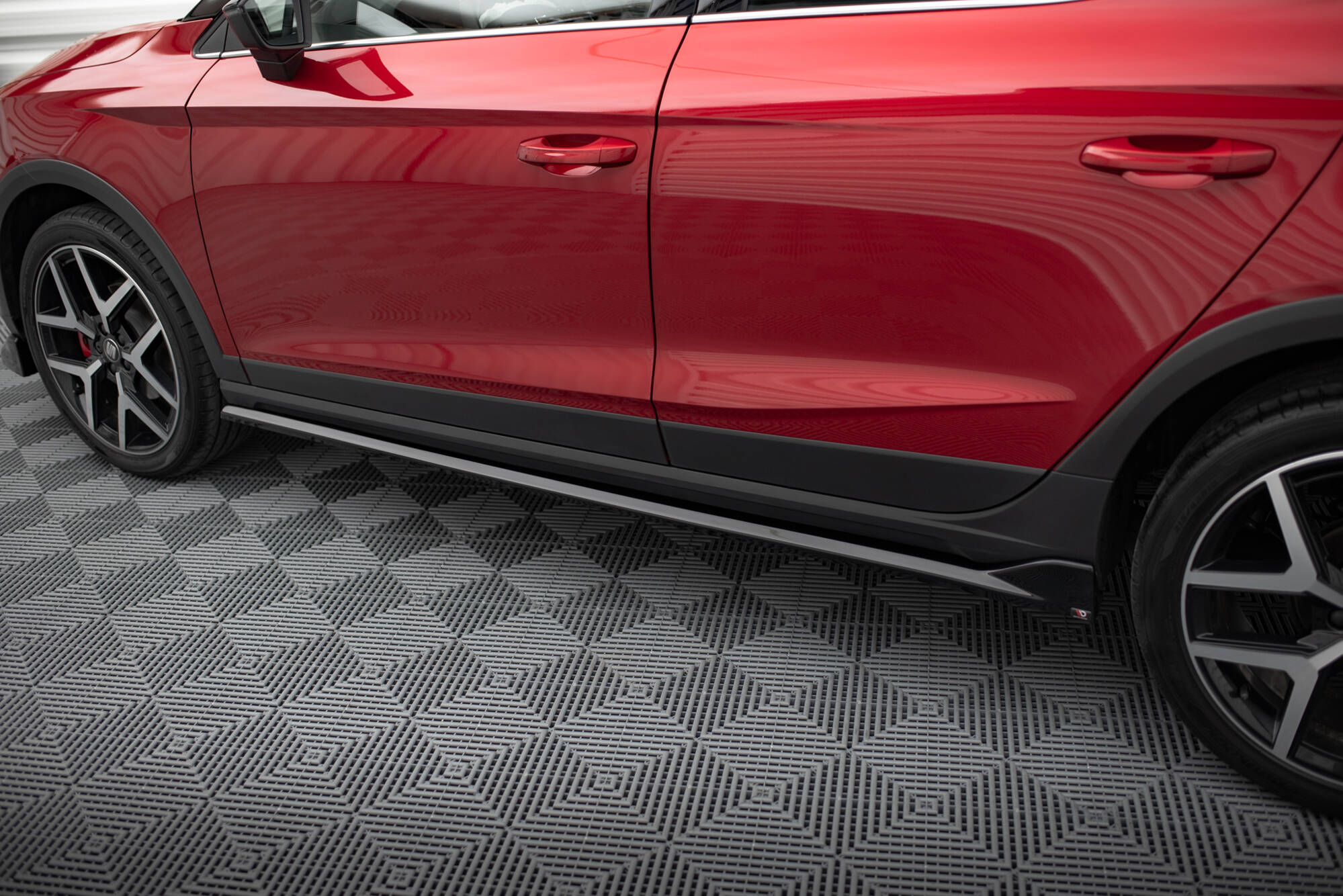 Tuningkit Seat Arona FR Mk1 2017 - 2021 | Sport Eksteriør Styling-sett – bilde 6