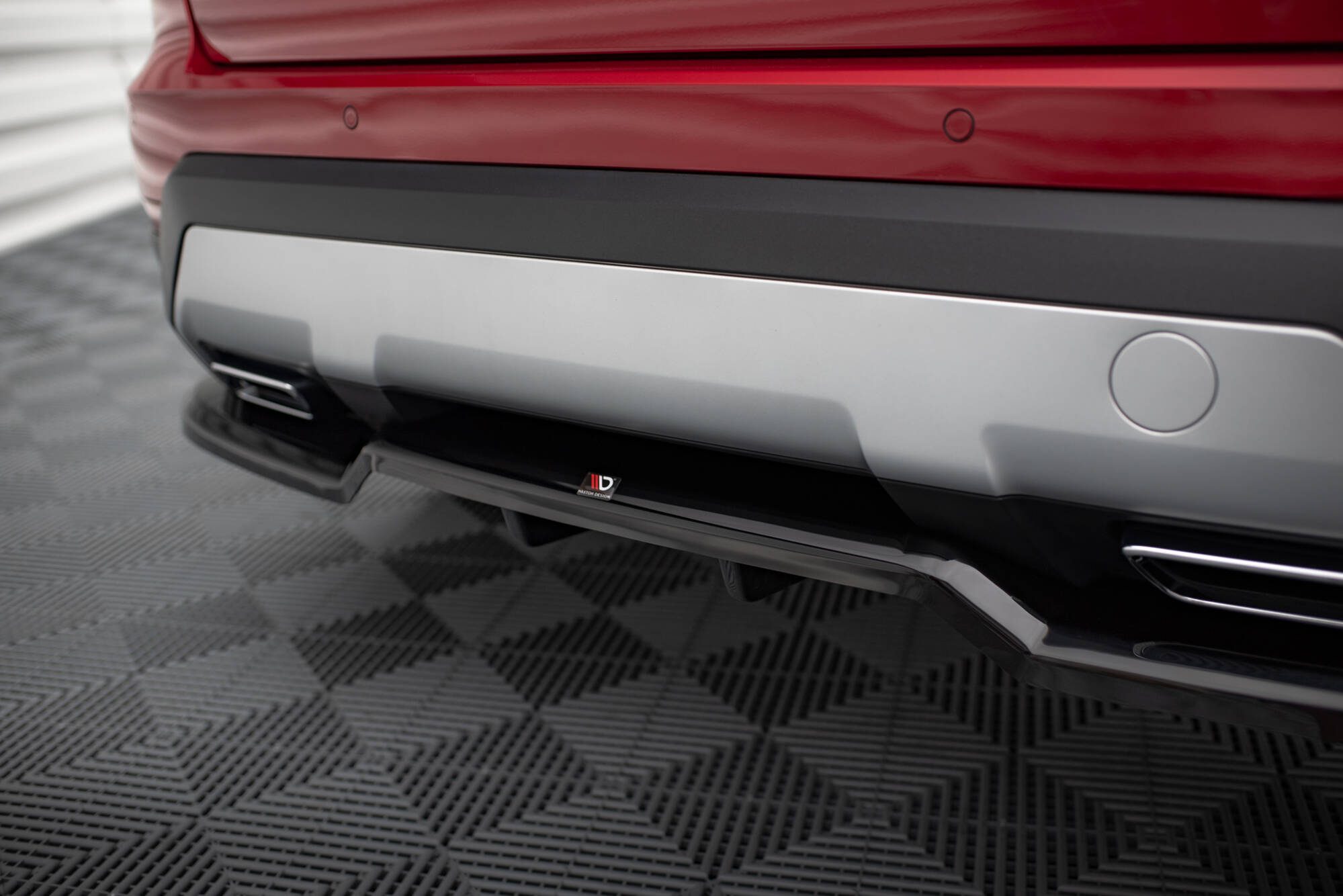Tuningkit Seat Arona FR Mk1 2017 - 2021 | Sport Eksteriør Styling-sett – bilde 8