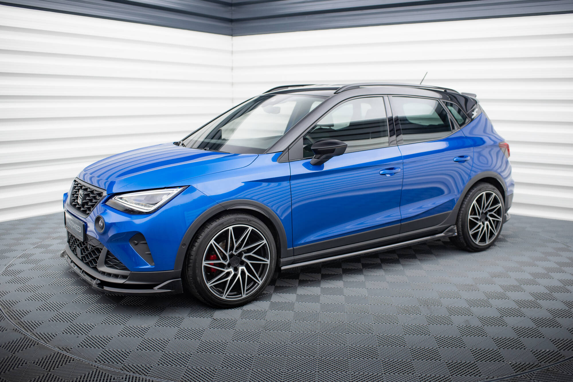 Tuningkit Seat Arona FR Mk1 Facelift 2021 -> | Sport Eksteriør Styling-sett