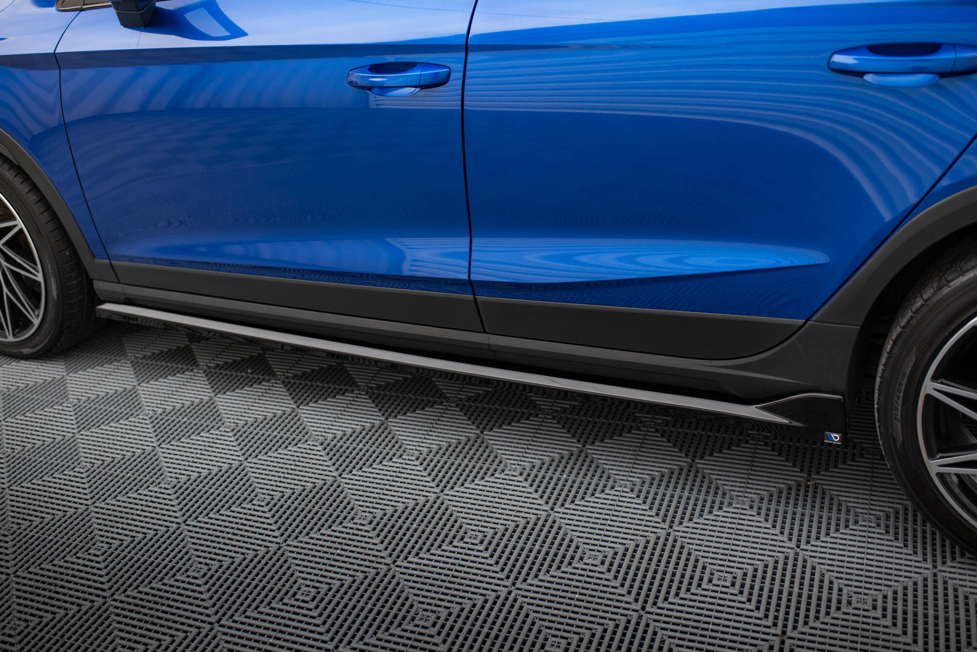 Tuningkit Seat Arona FR Mk1 Facelift 2021 -> | Sport Eksteriør Styling-sett – bilde 5