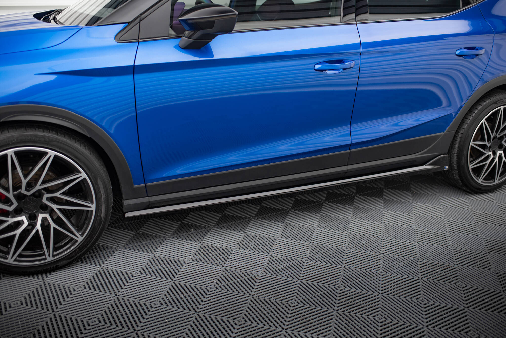Tuningkit Seat Arona FR Mk1 Facelift 2021 -> | Sport Eksteriør Styling-sett – bilde 6