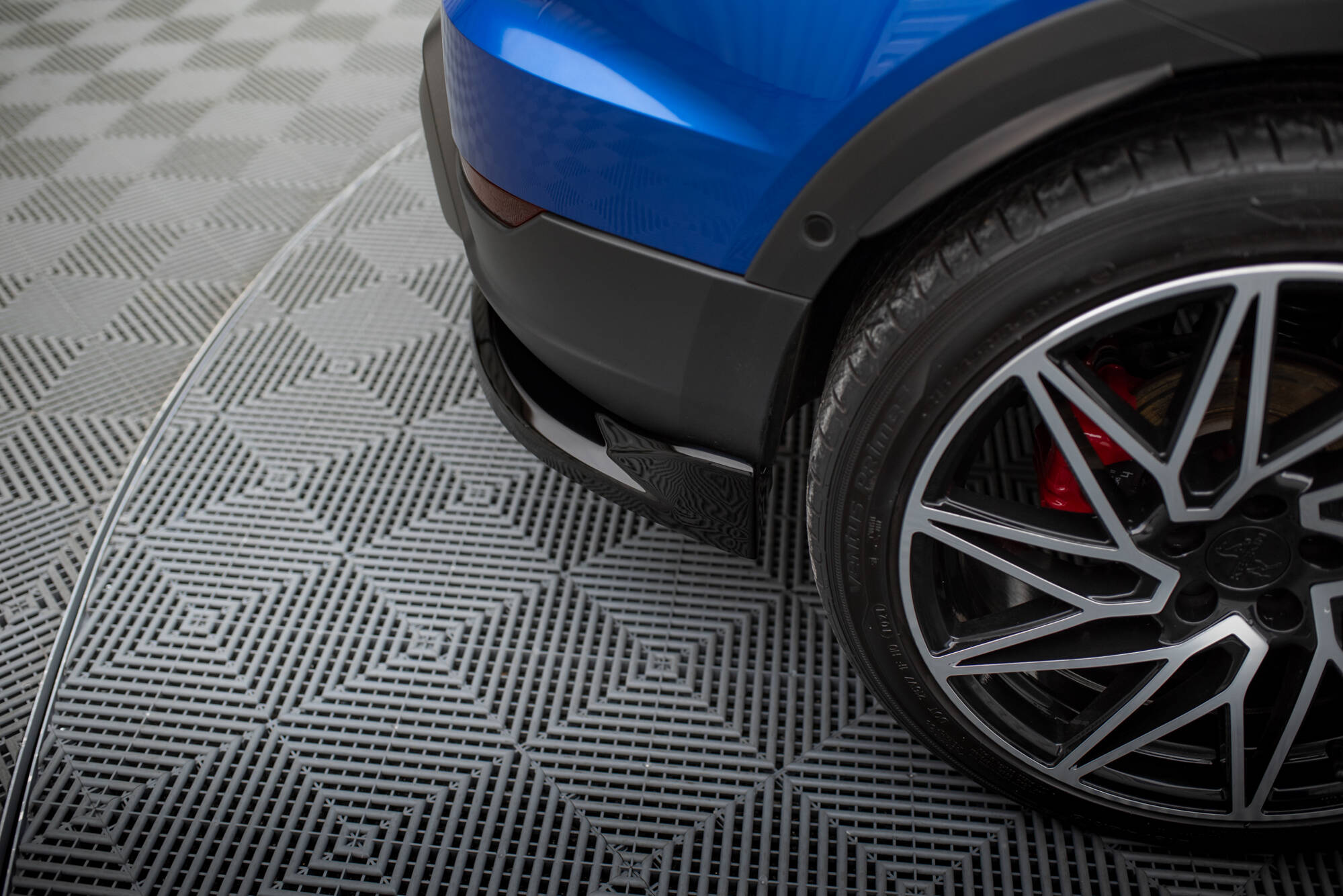 Tuningkit Seat Arona FR Mk1 Facelift 2021 -> | Sport Eksteriør Styling-sett – bilde 9