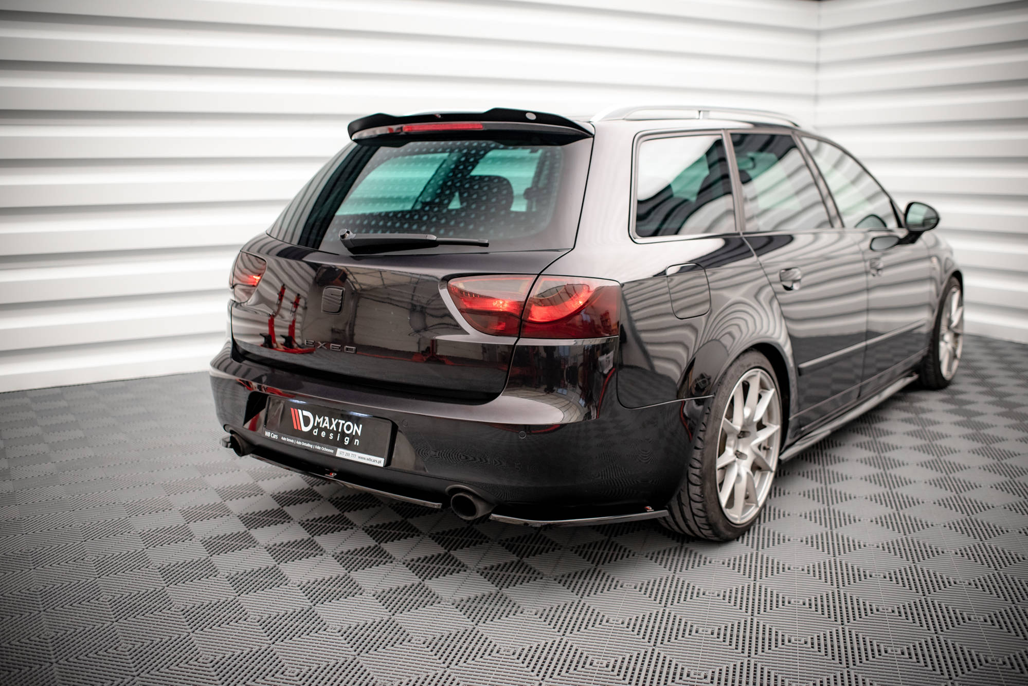 Tuningkit Seat Exeo 2008 - 2013 | Sport Eksteriør Styling-sett – bilde 11