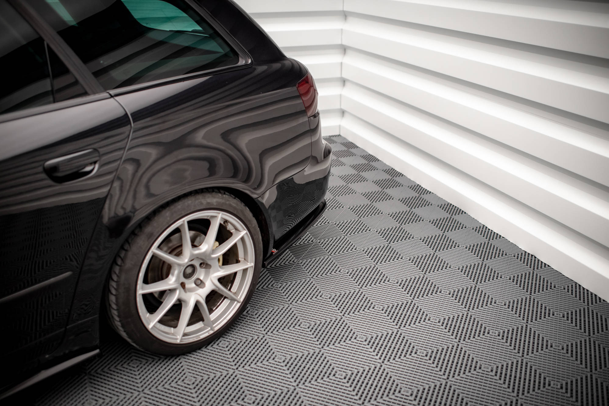 Tuningkit Seat Exeo 2008 - 2013 | Sport Eksteriør Styling-sett – bilde 12