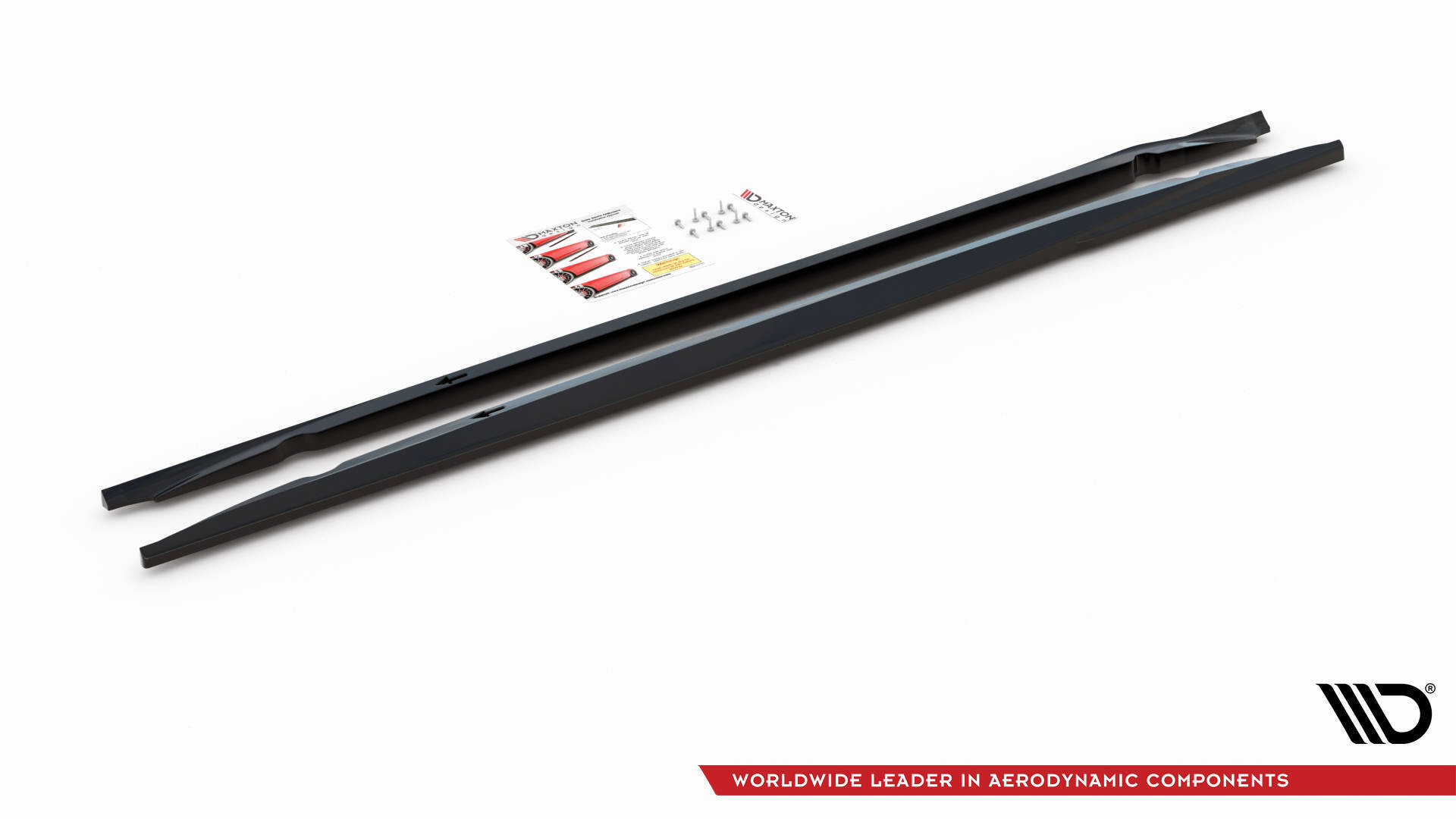 Tuningkit Seat Exeo 2008 - 2013 | Sport Eksteriør Styling-sett – bilde 15