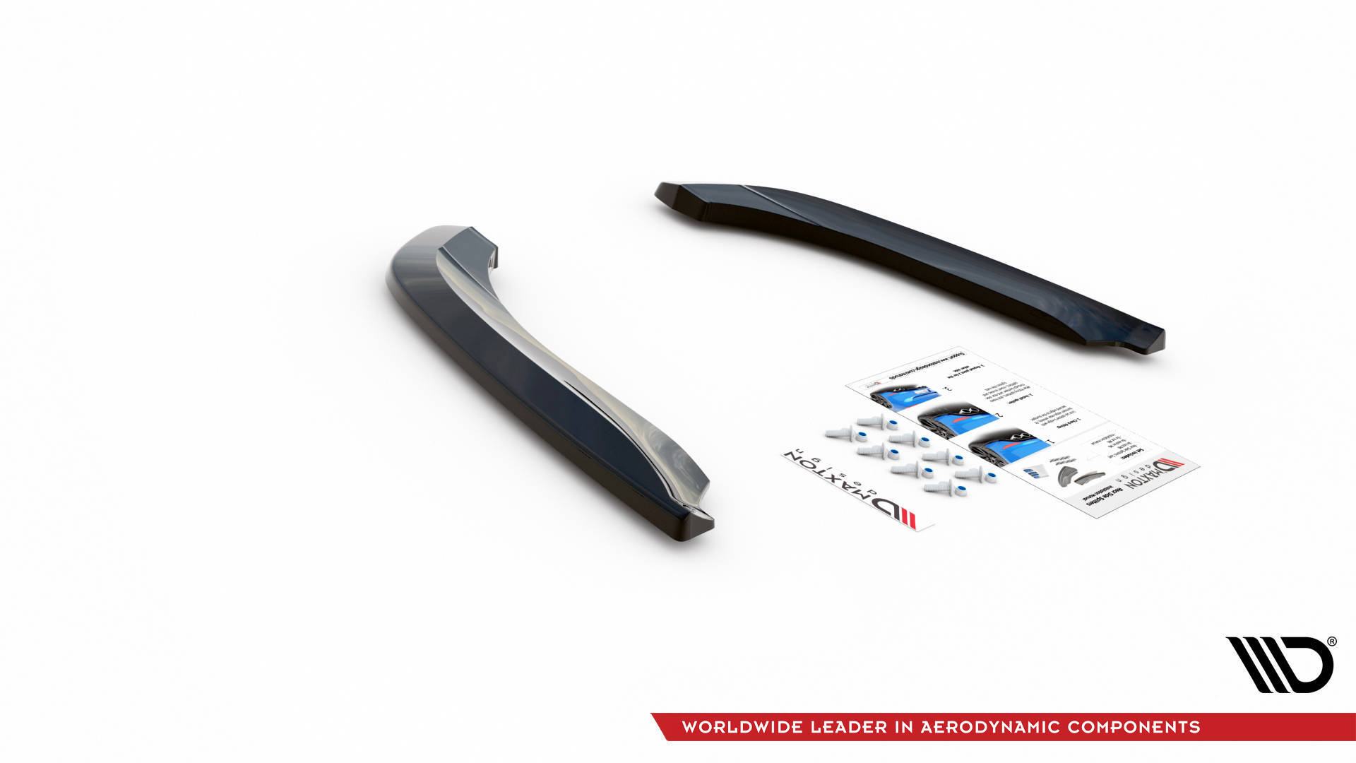 Tuningkit Seat Exeo 2008 - 2013 | Sport Eksteriør Styling-sett – bilde 20