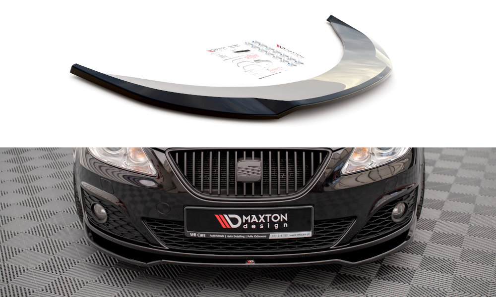 Tuningkit Seat Exeo 2008 - 2013 | Sport Eksteriør Styling-sett – bilde 21