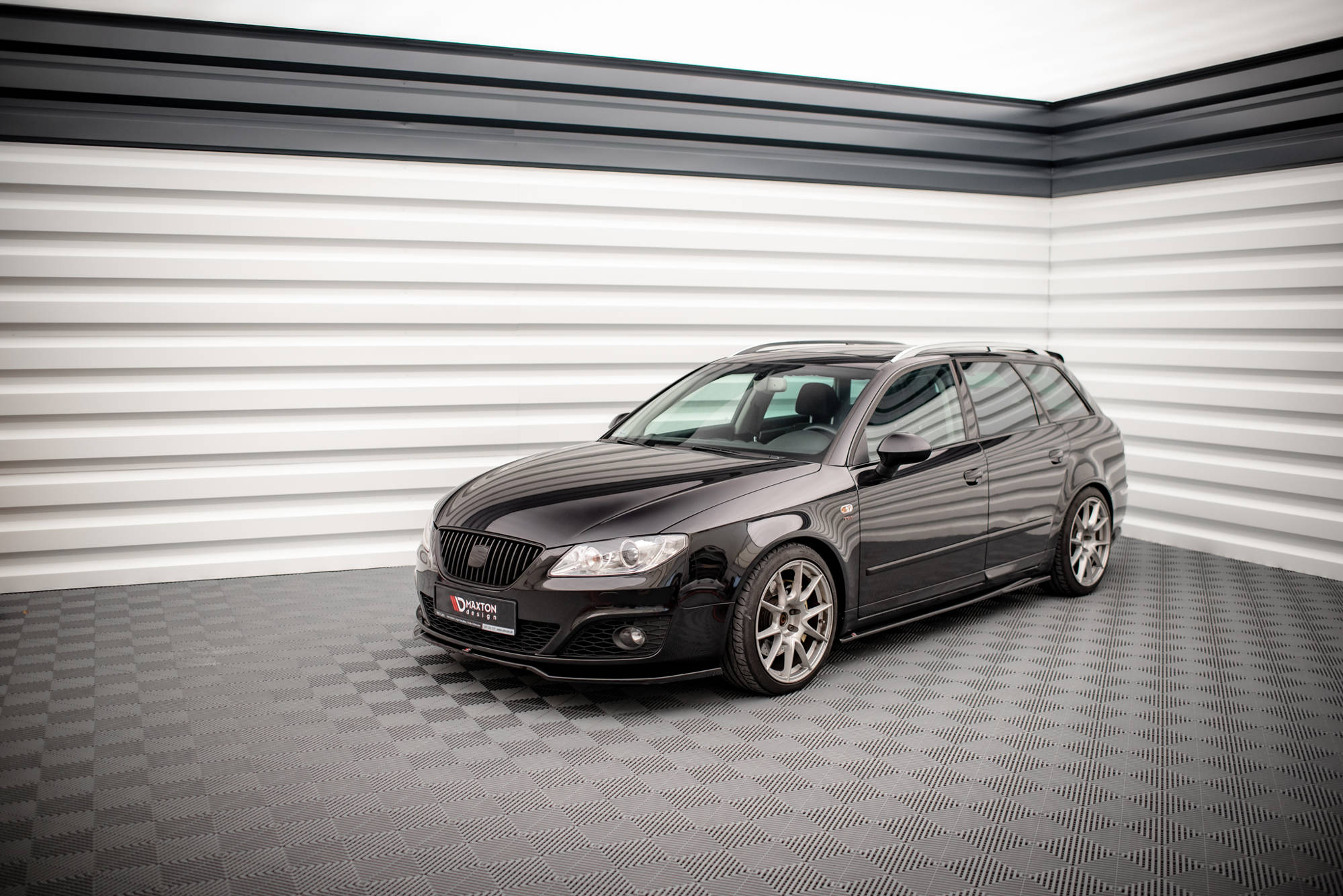 Tuningkit Seat Exeo ST 2008 - 2013 | Sport Eksteriør Styling-sett