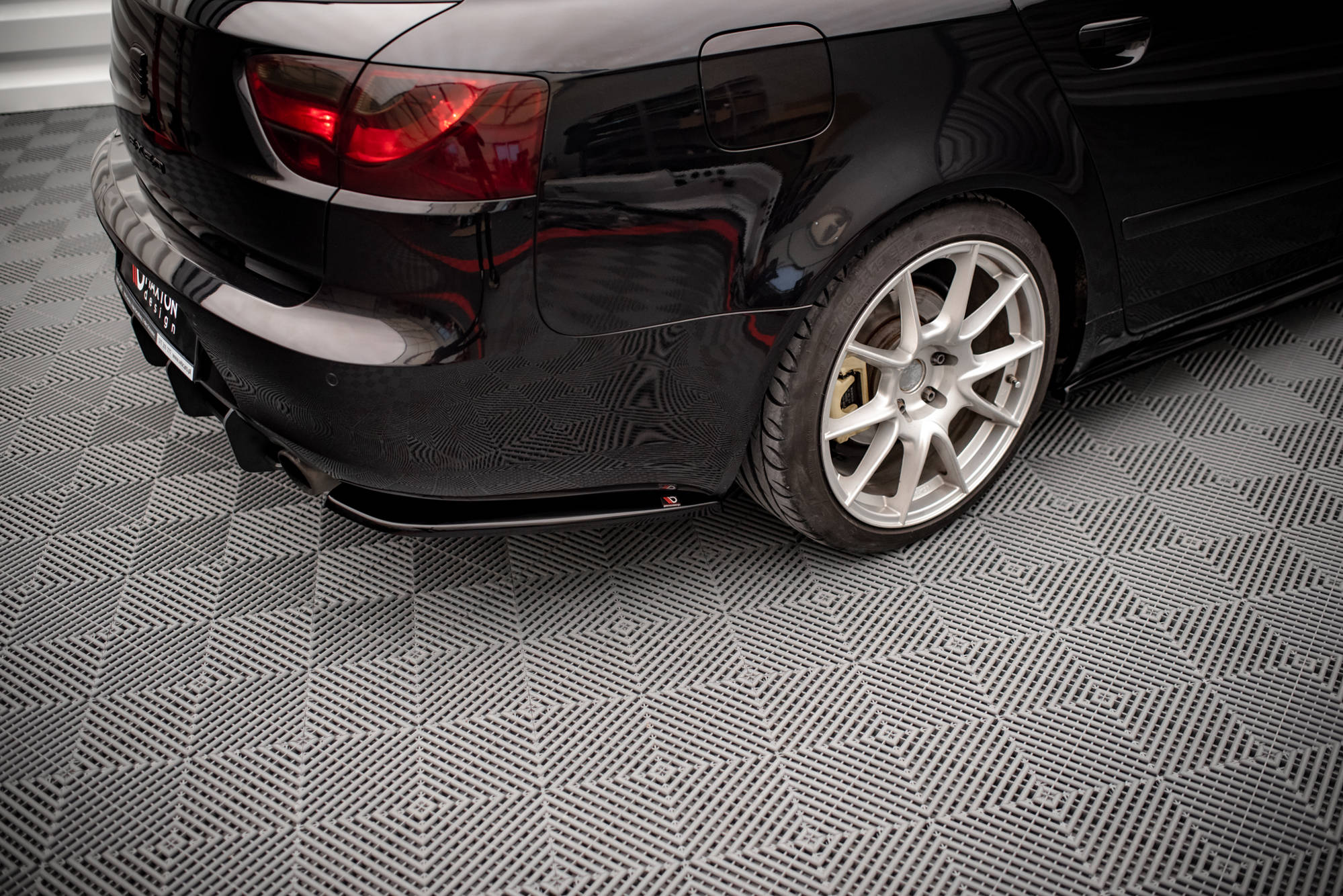 Tuningkit Seat Exeo ST 2008 - 2013 | Sport Eksteriør Styling-sett – bilde 10