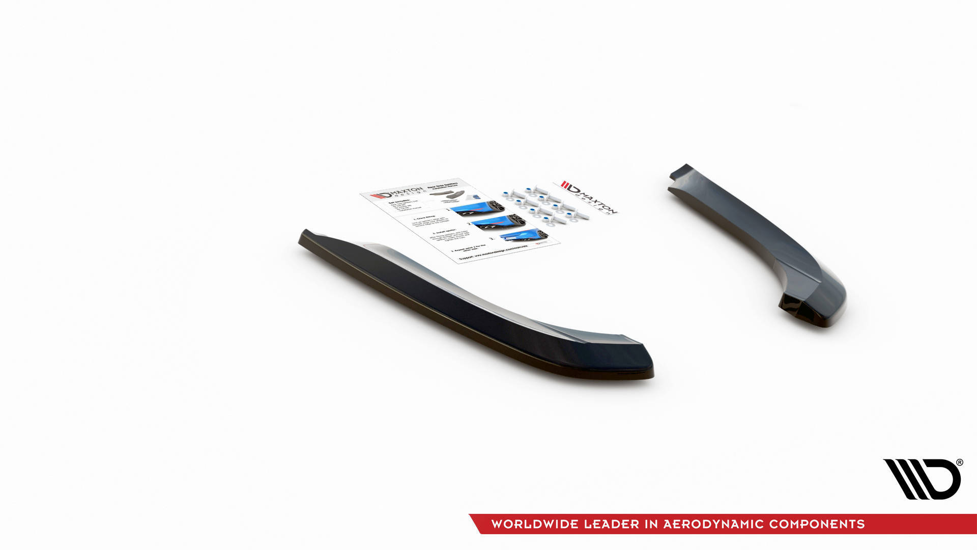 Tuningkit Seat Exeo ST 2008 - 2013 | Sport Eksteriør Styling-sett – bilde 19
